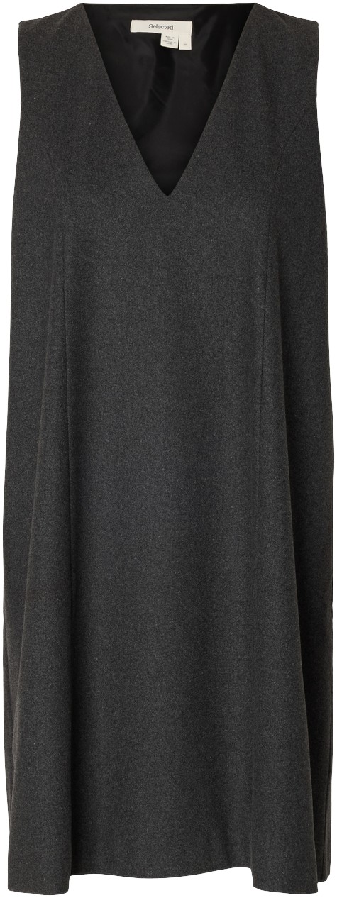 Slfmercy Regular SL Short Wool Dres
