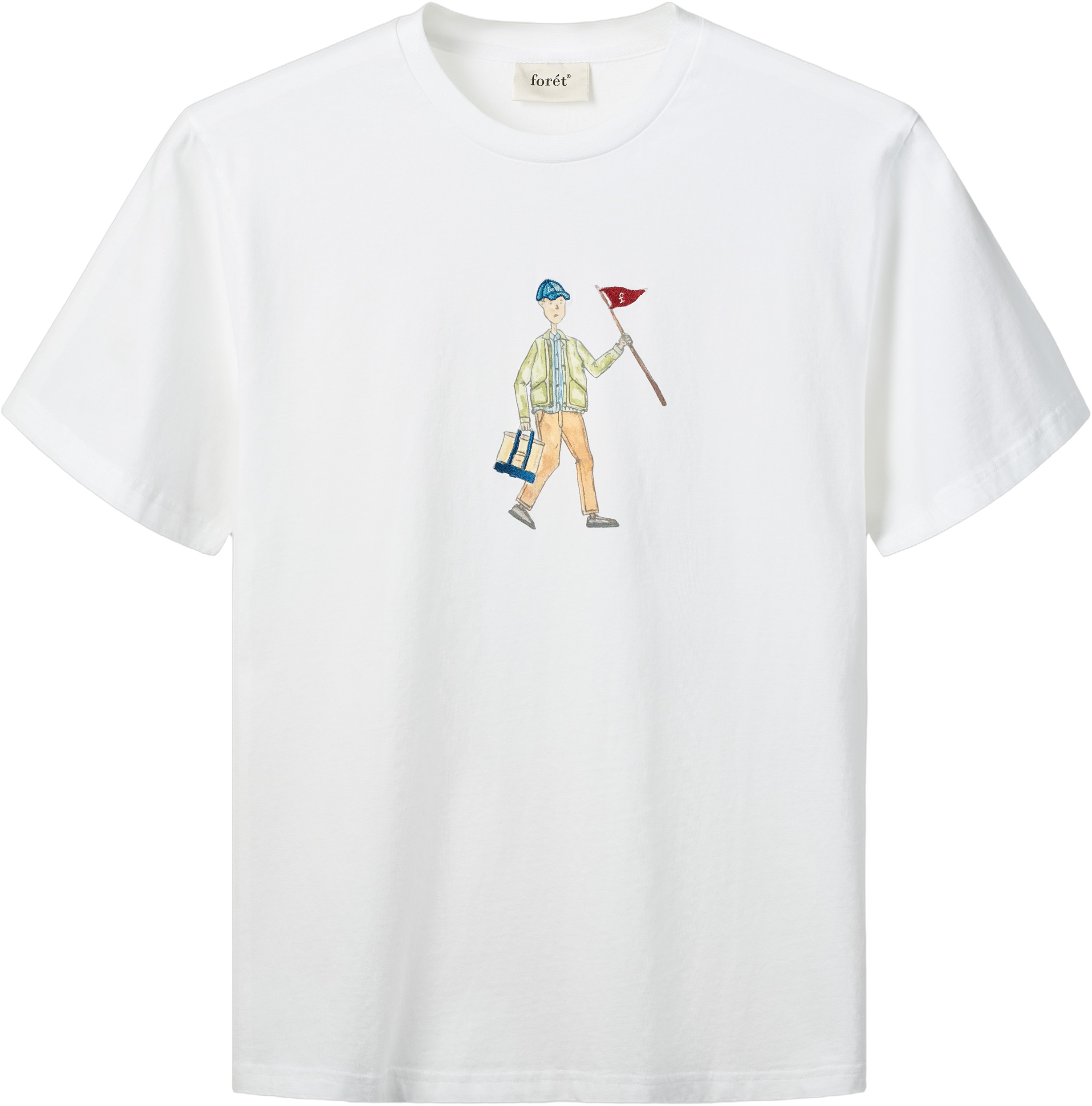 Patrol Tshirt