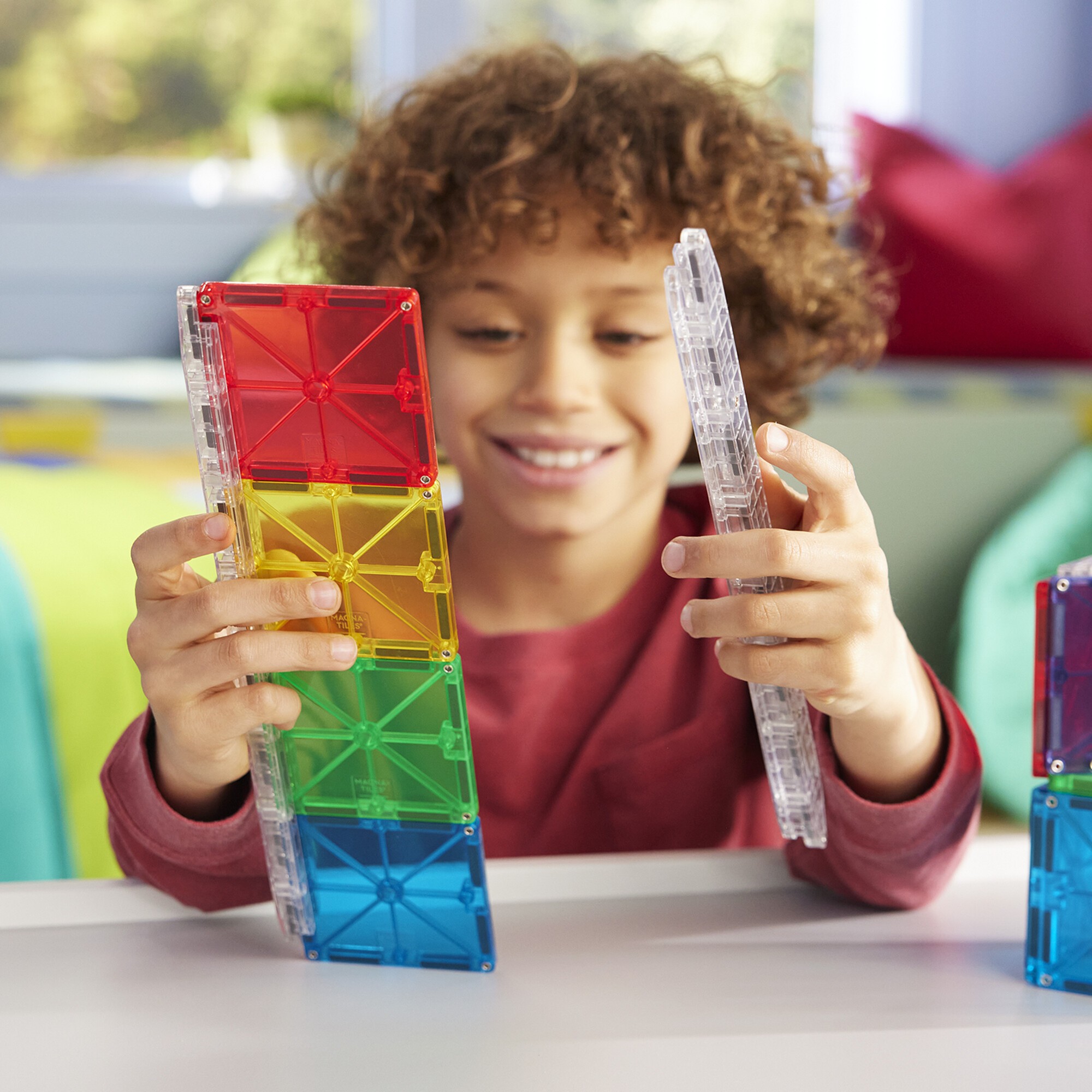Magnatiles, Rail Pack, 8 pcs