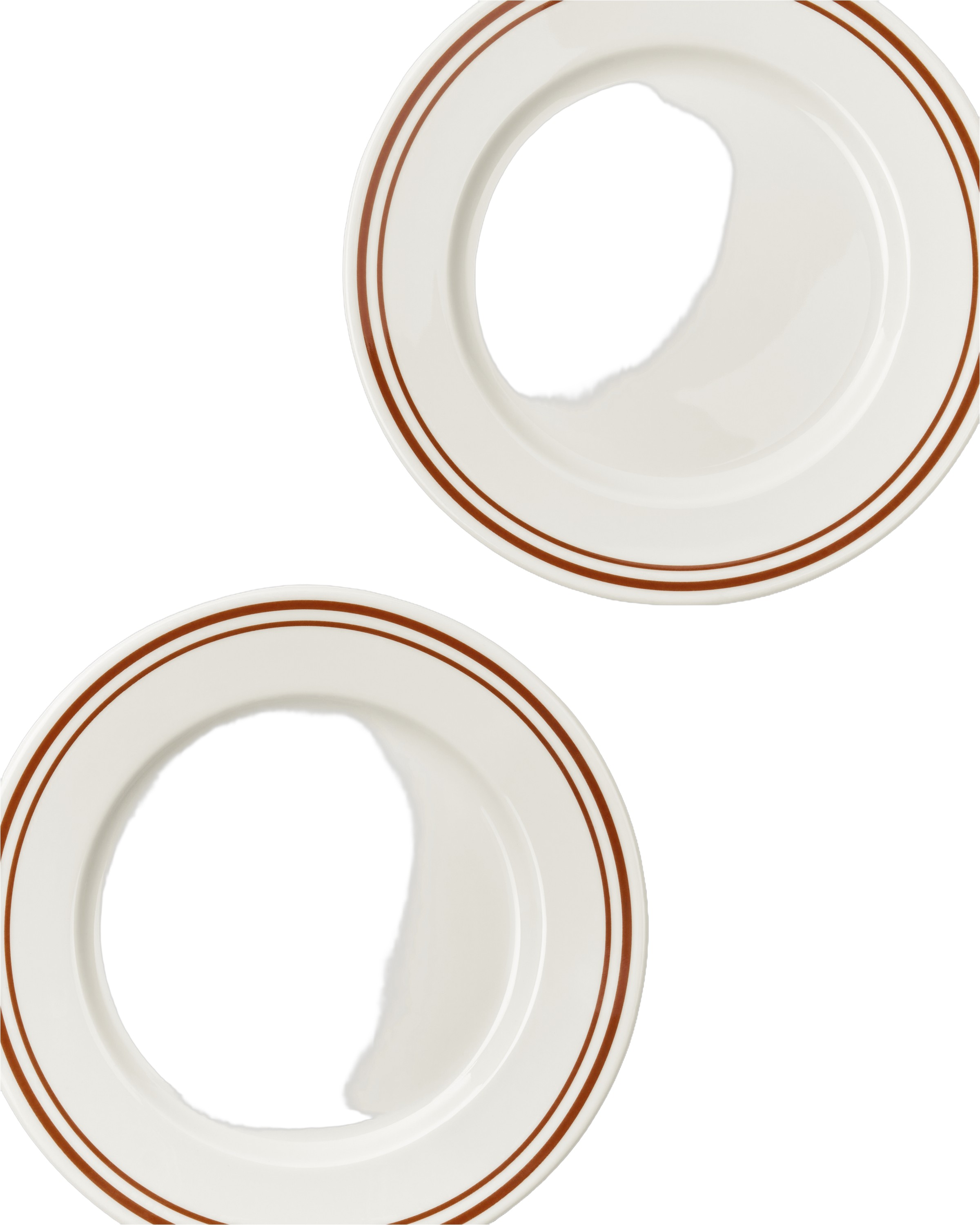 Diner 170 Plate / Set of 2