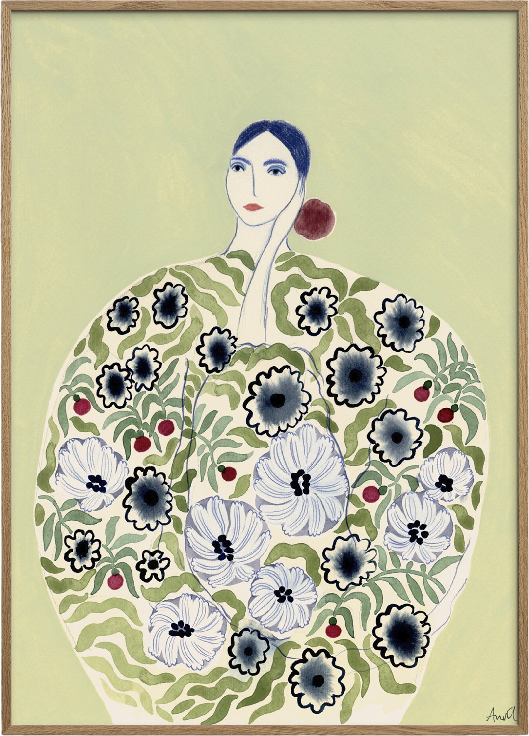 Poire Flowering