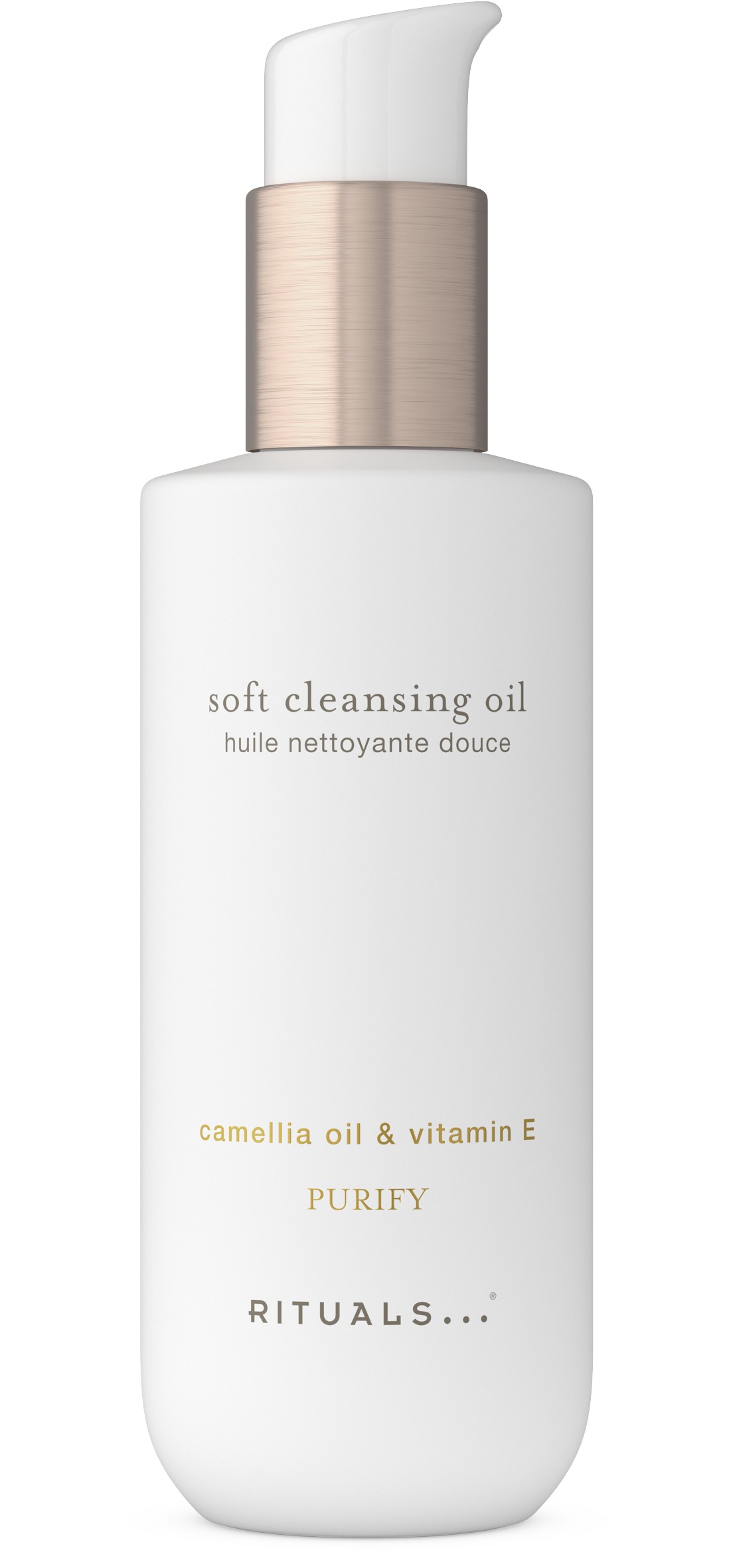 Soft Cleansing Oil