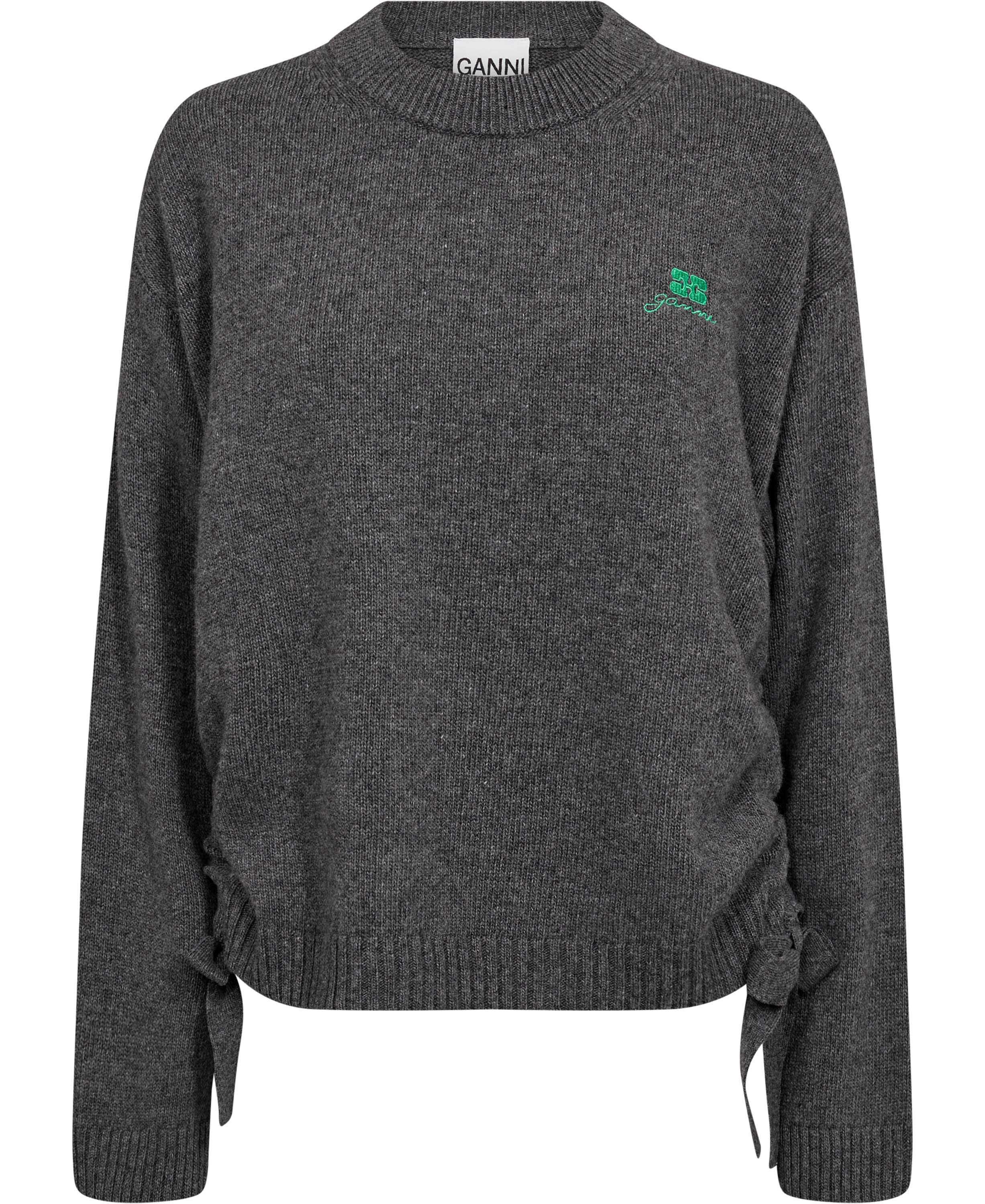 Future Wool Mix Oversized Oneck