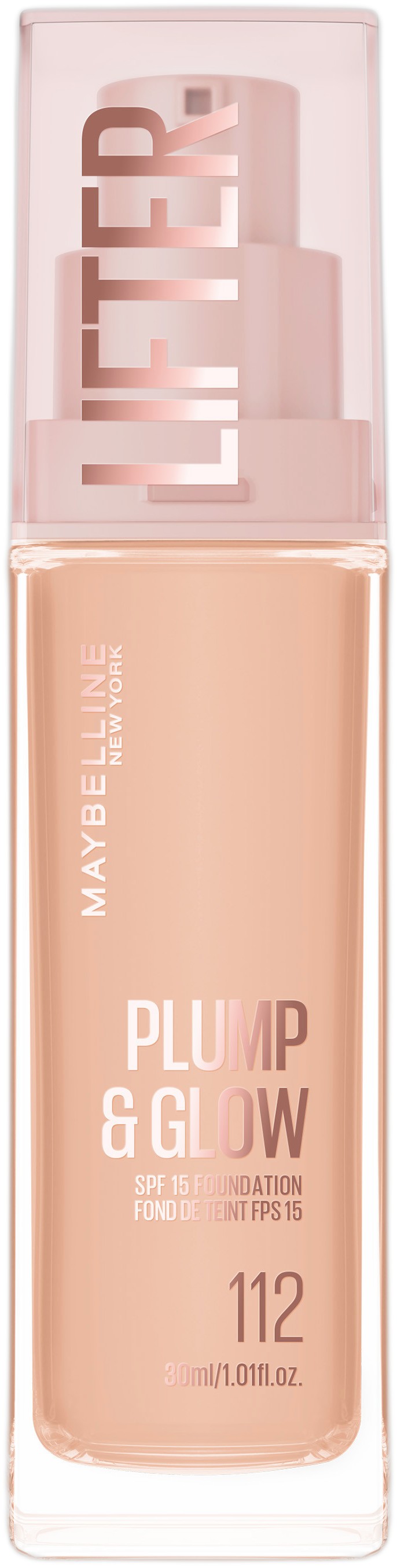 Lifter Plump & Glow Foundation