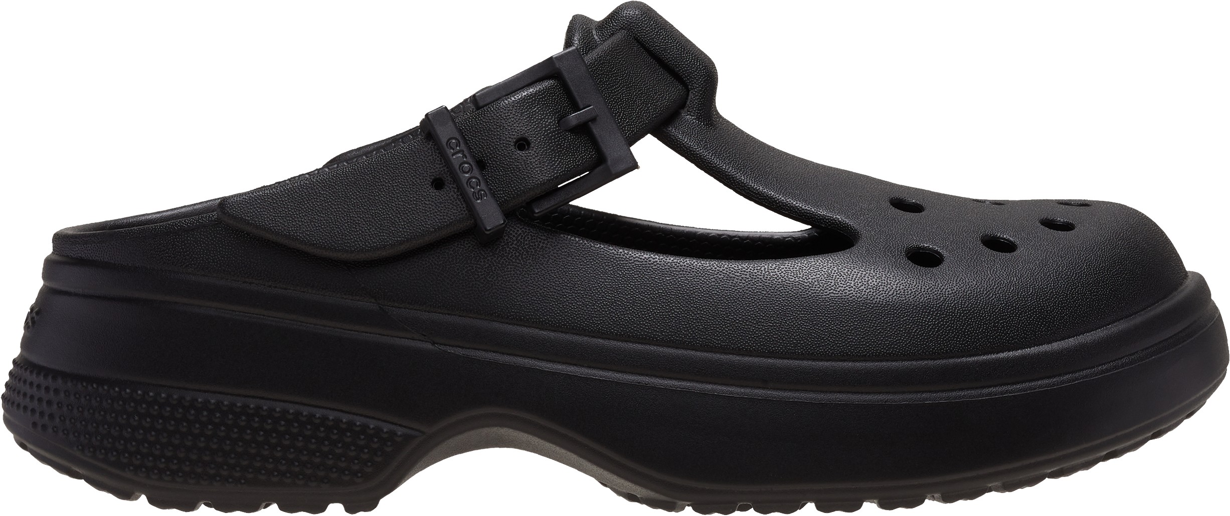 Classic Mary Jane Clog Blk