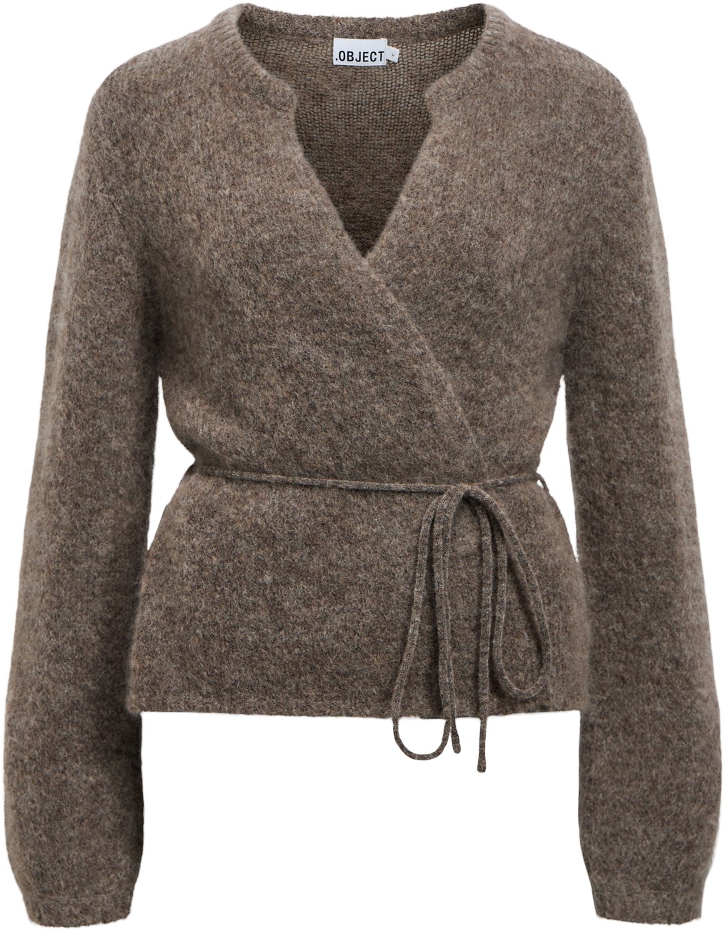 Objnete L/S RE TIE Cardigan Noos