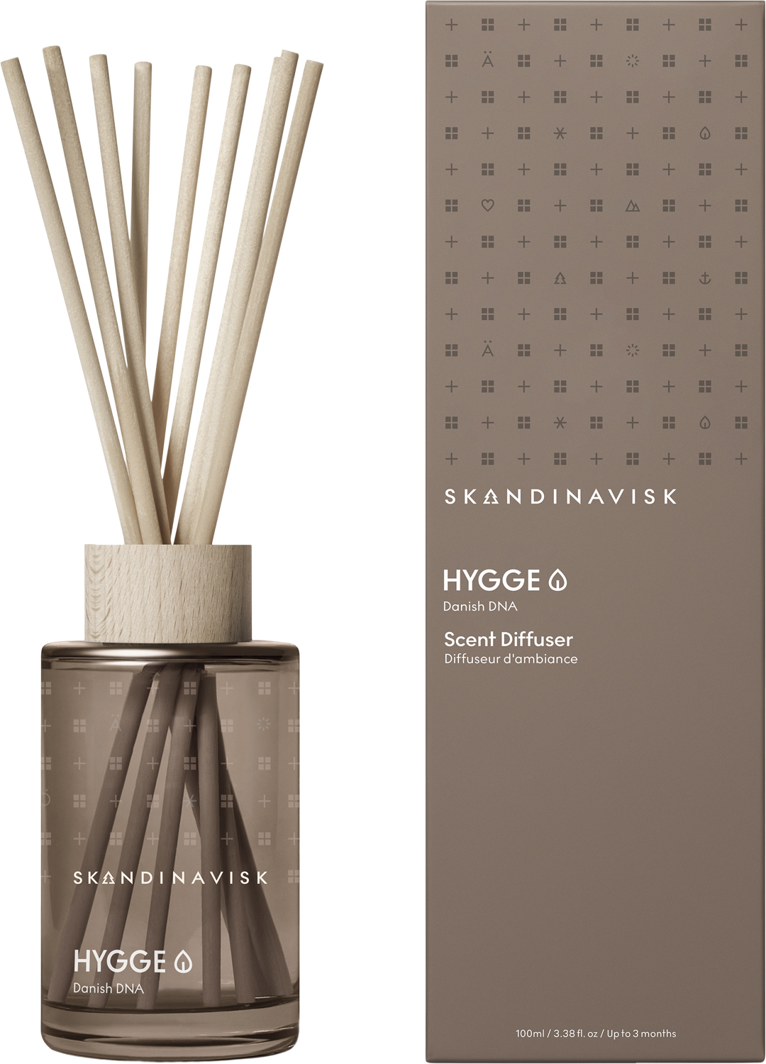 Hygge Scent Diffuser 100ml
