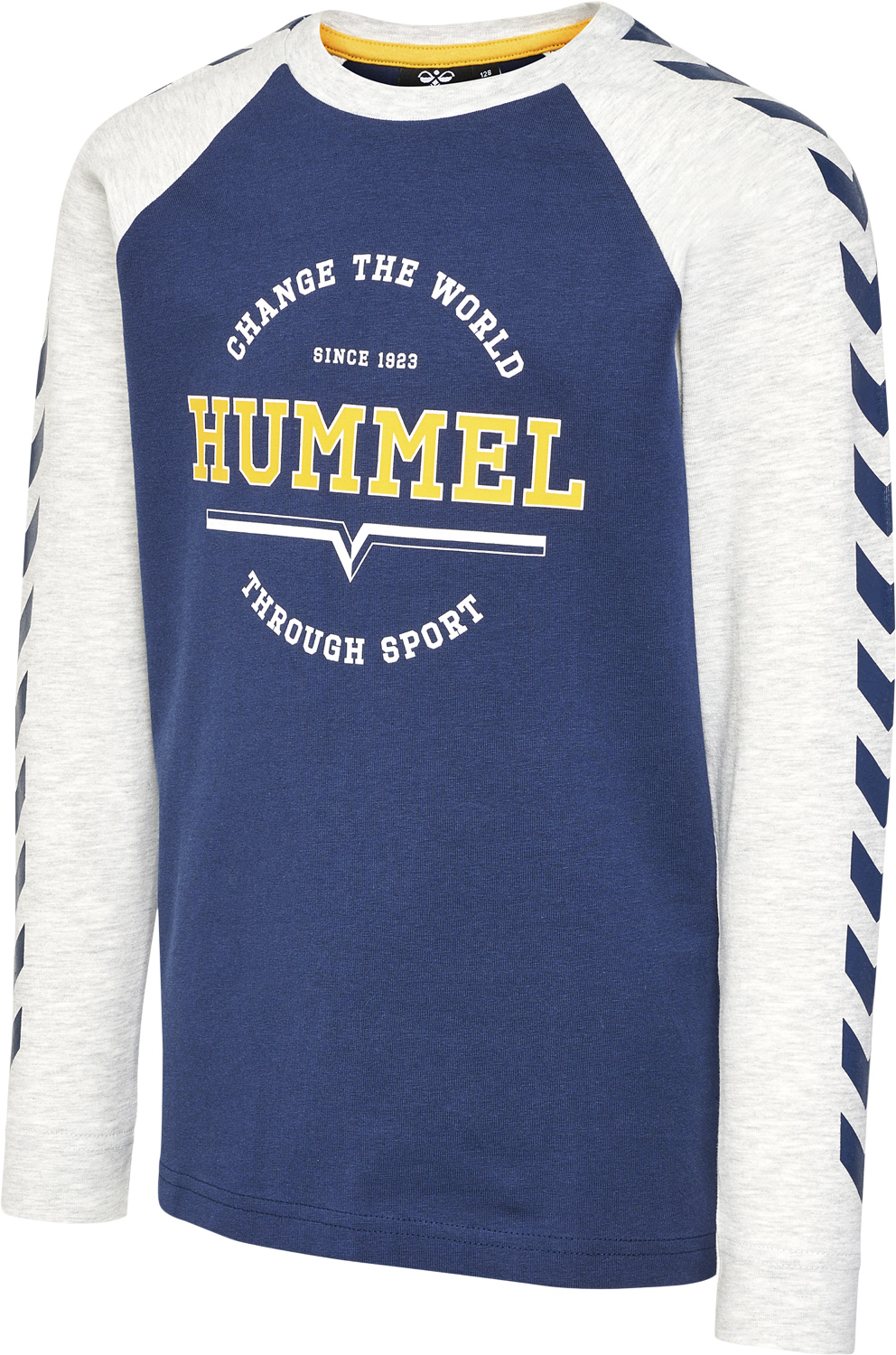 Hmlasher Tshirt L/S