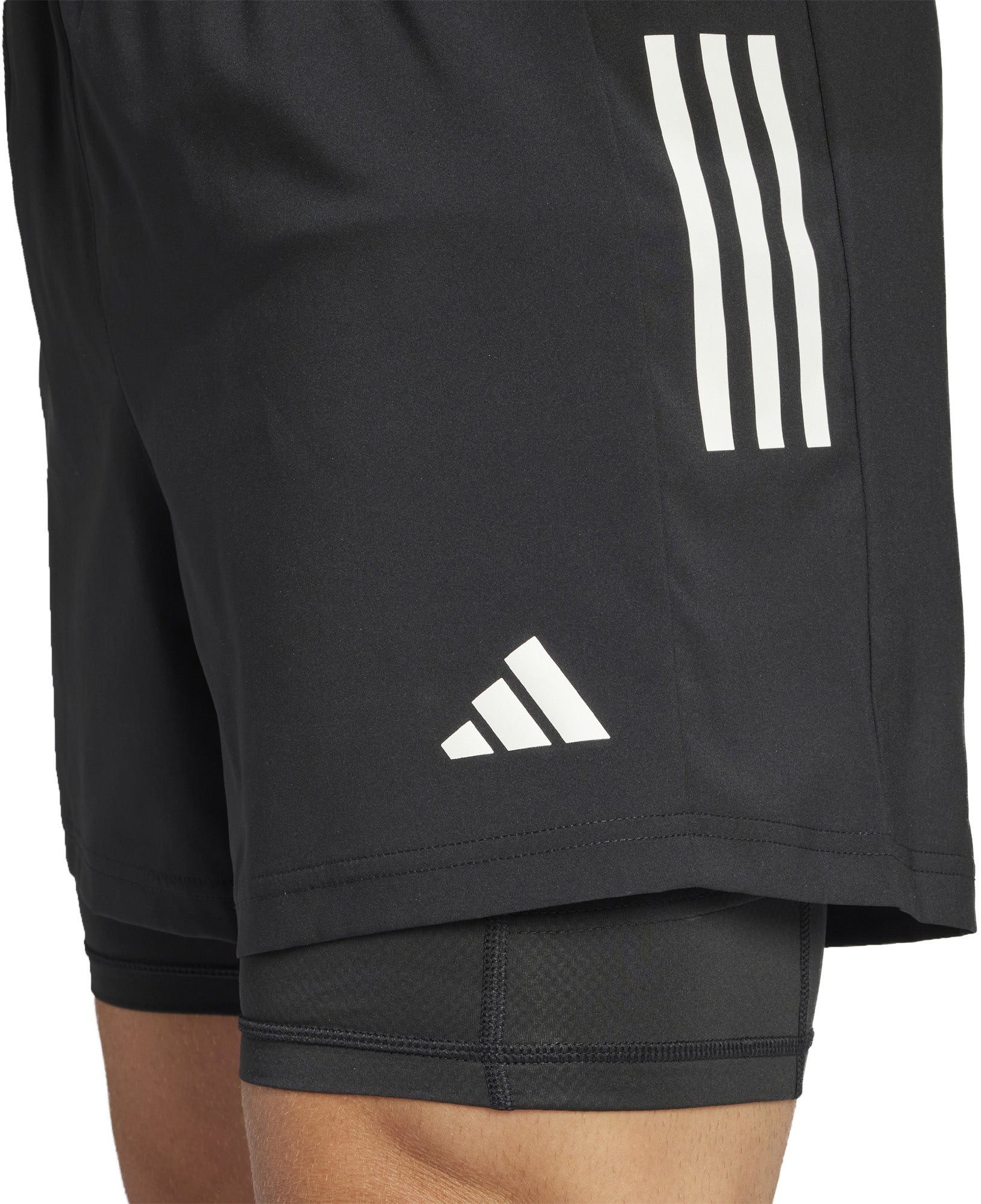 OTR 2 in 1 Løbeshorts
