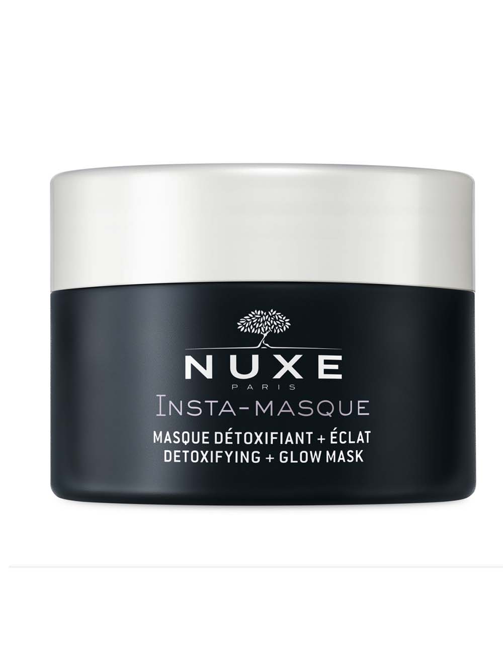 Nuxe Instamasque Detoxifying og Glow
