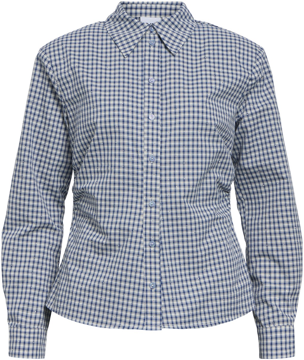 Objjodie L/S Fitted Shirt E AW 26