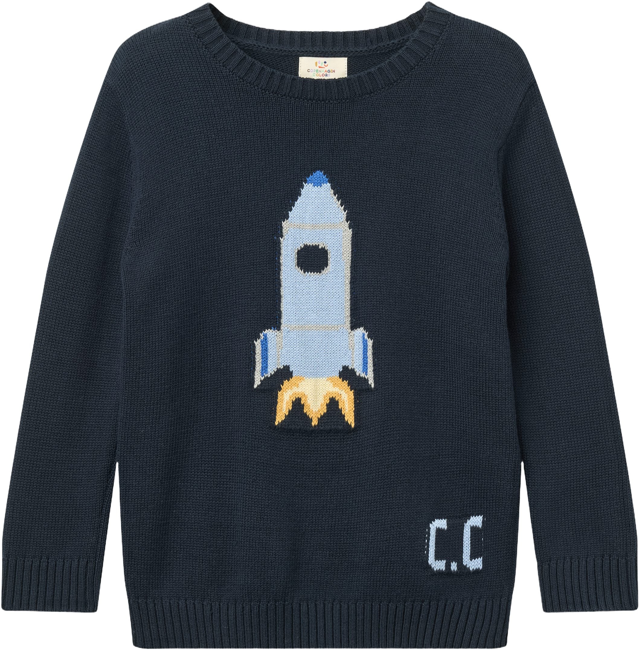 Sweater w. Icon