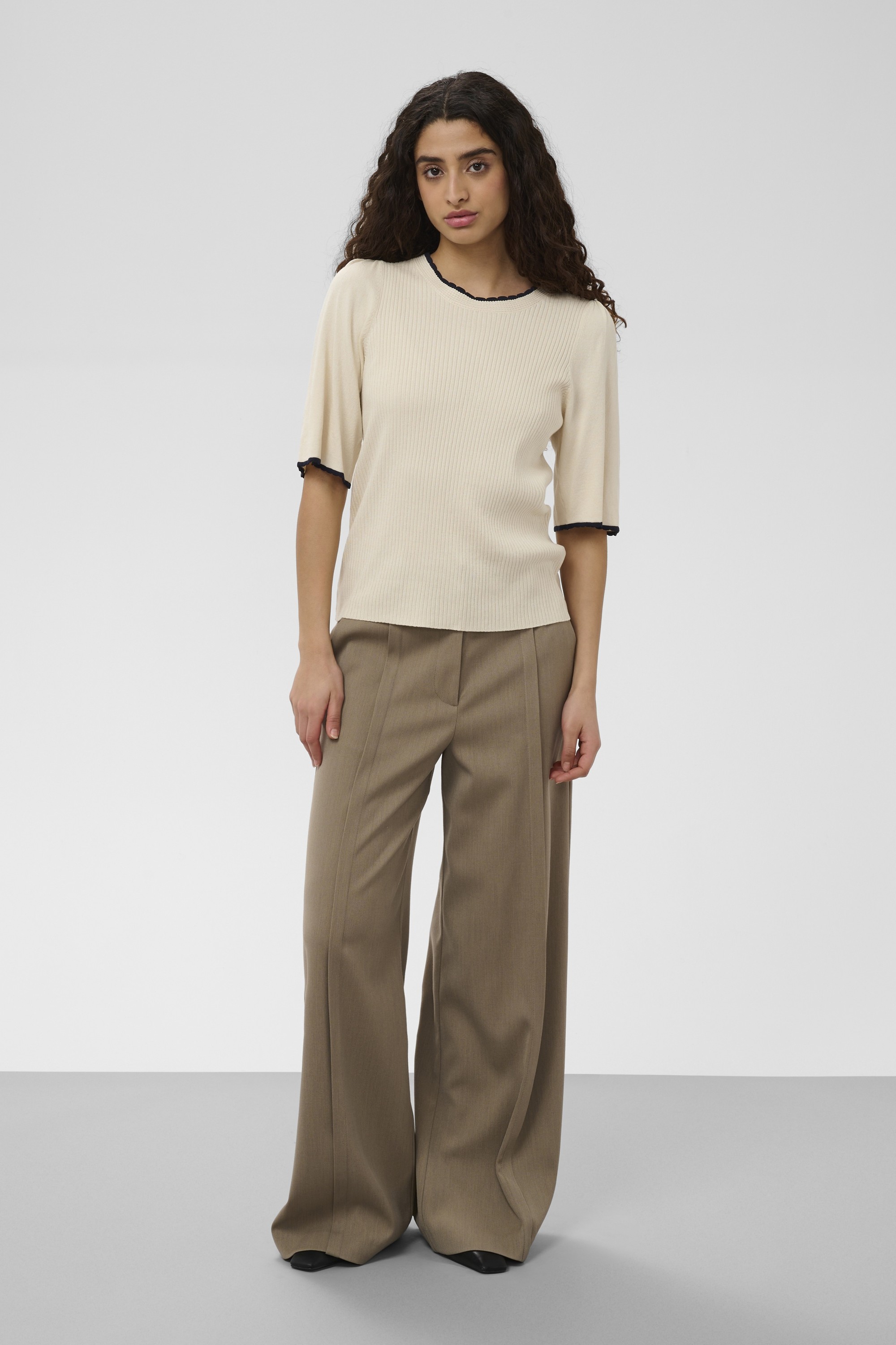 Sllysandra Adrianna Pullover SS Sllysandra Adrianna Pullover SS