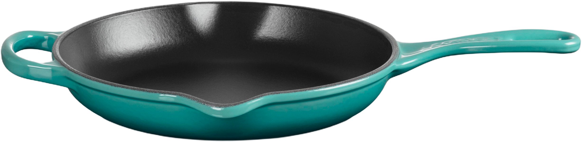 Le Creuset Signature Støbejern Stegepande 23cm Bleu Riviera