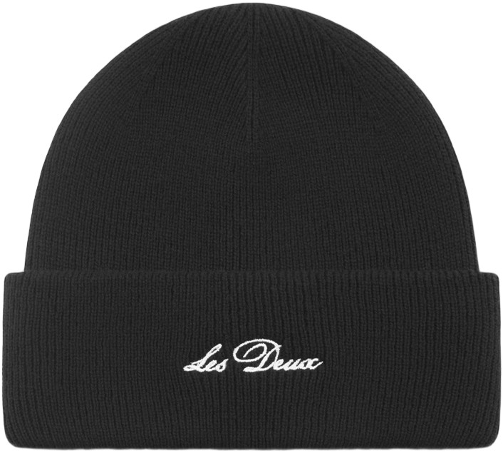 Wayne Embroidered Beanie - Køb til DKK 120 - Spar 70%