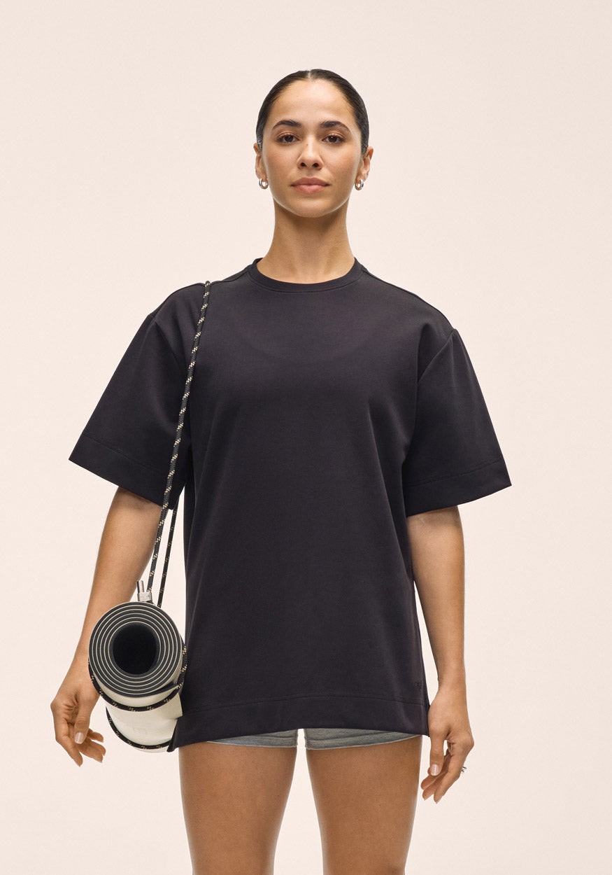 Aria Oversize TrÃ¦nings Tshirt