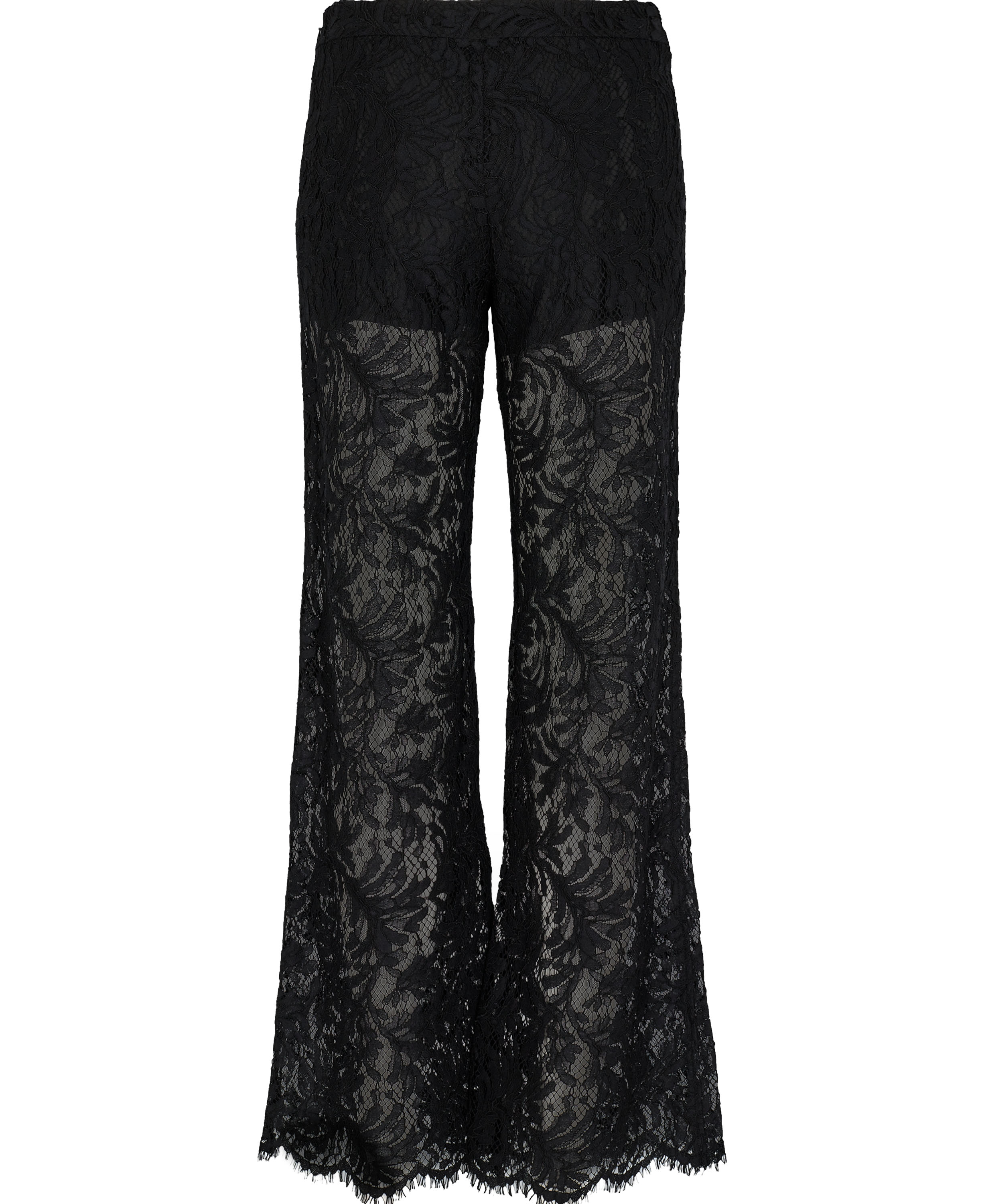 Step Lace Trouser