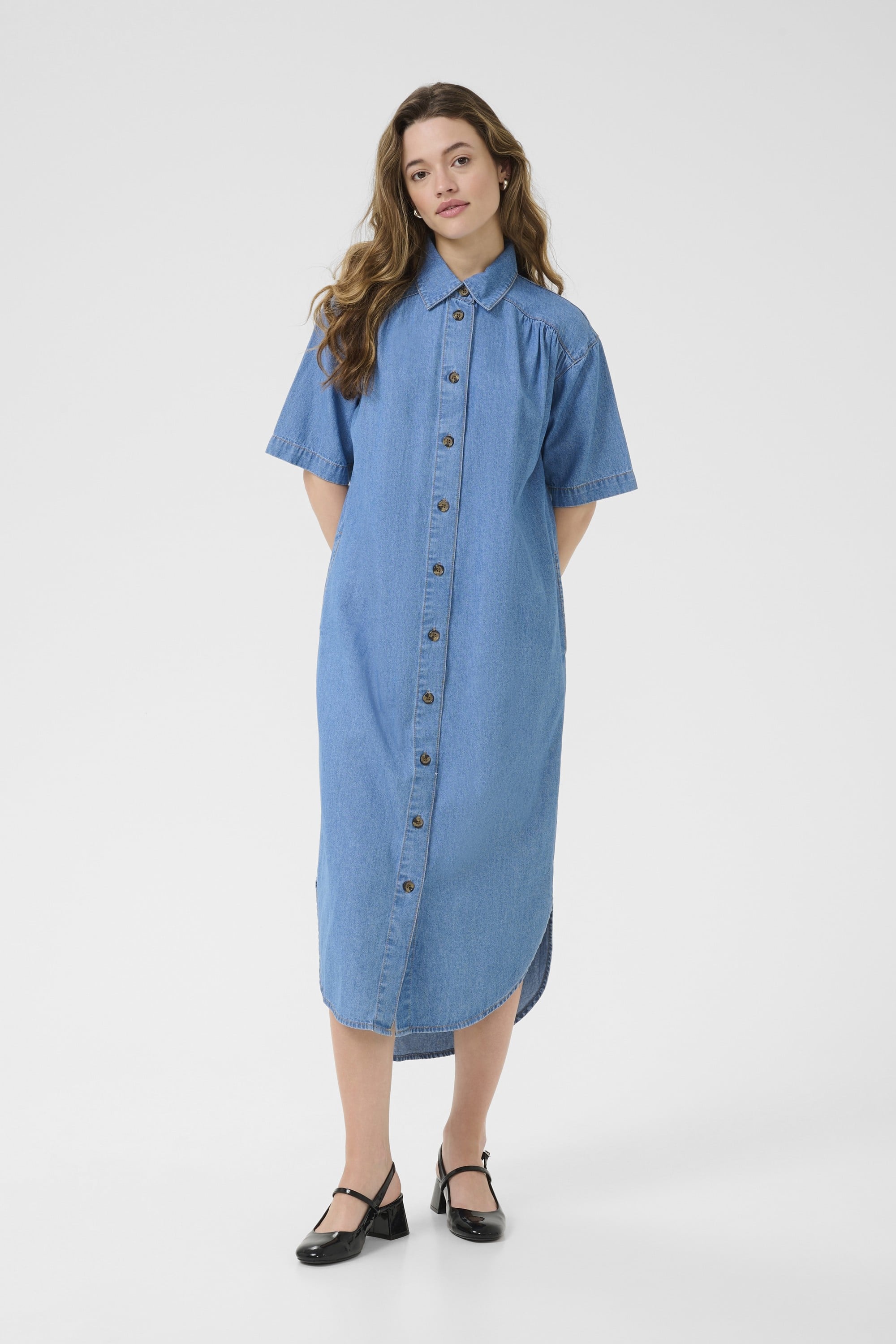 Kaluise Dress