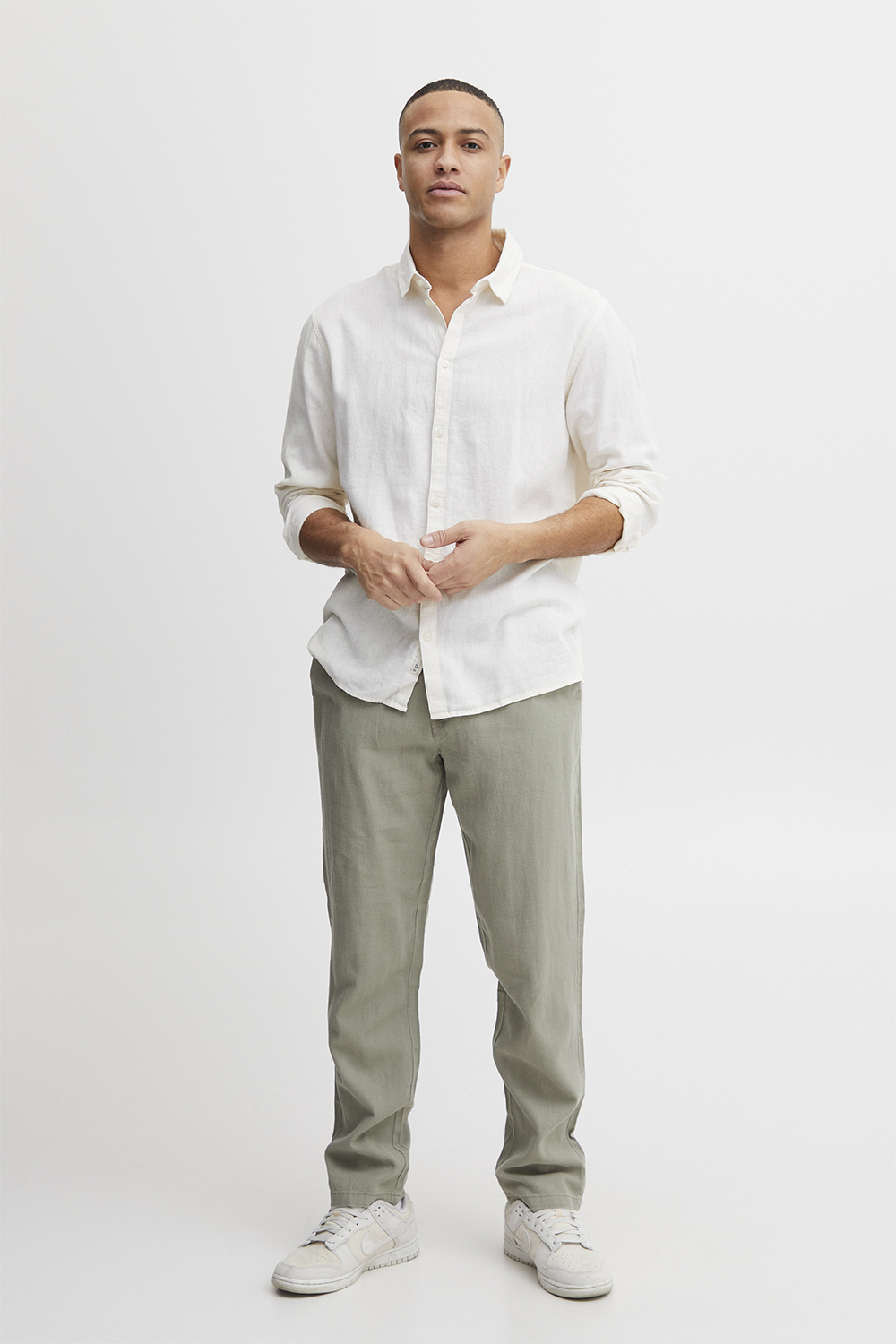 Sdenea Allan LS Shirt