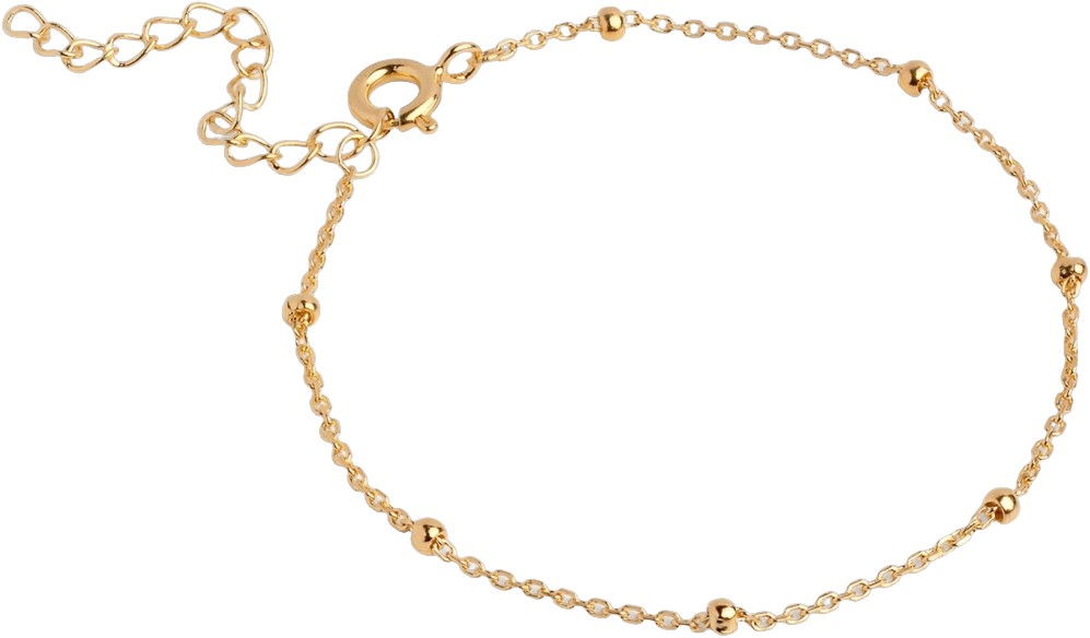 Bracelet, Beaded Chain