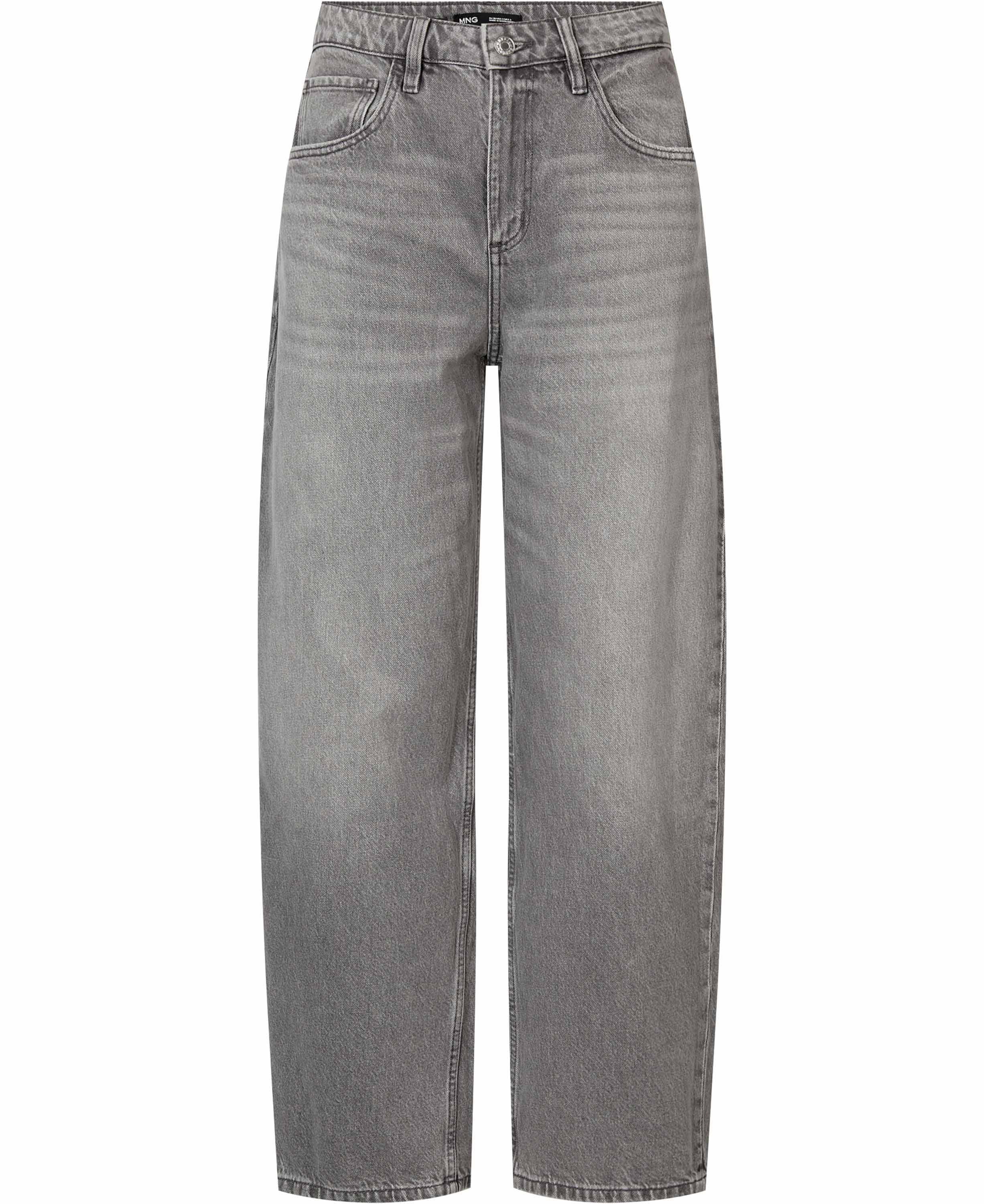 Highrise Balloon Jeans