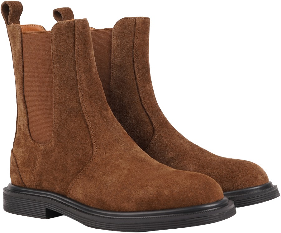 Felline Ankle Boots With Elastic