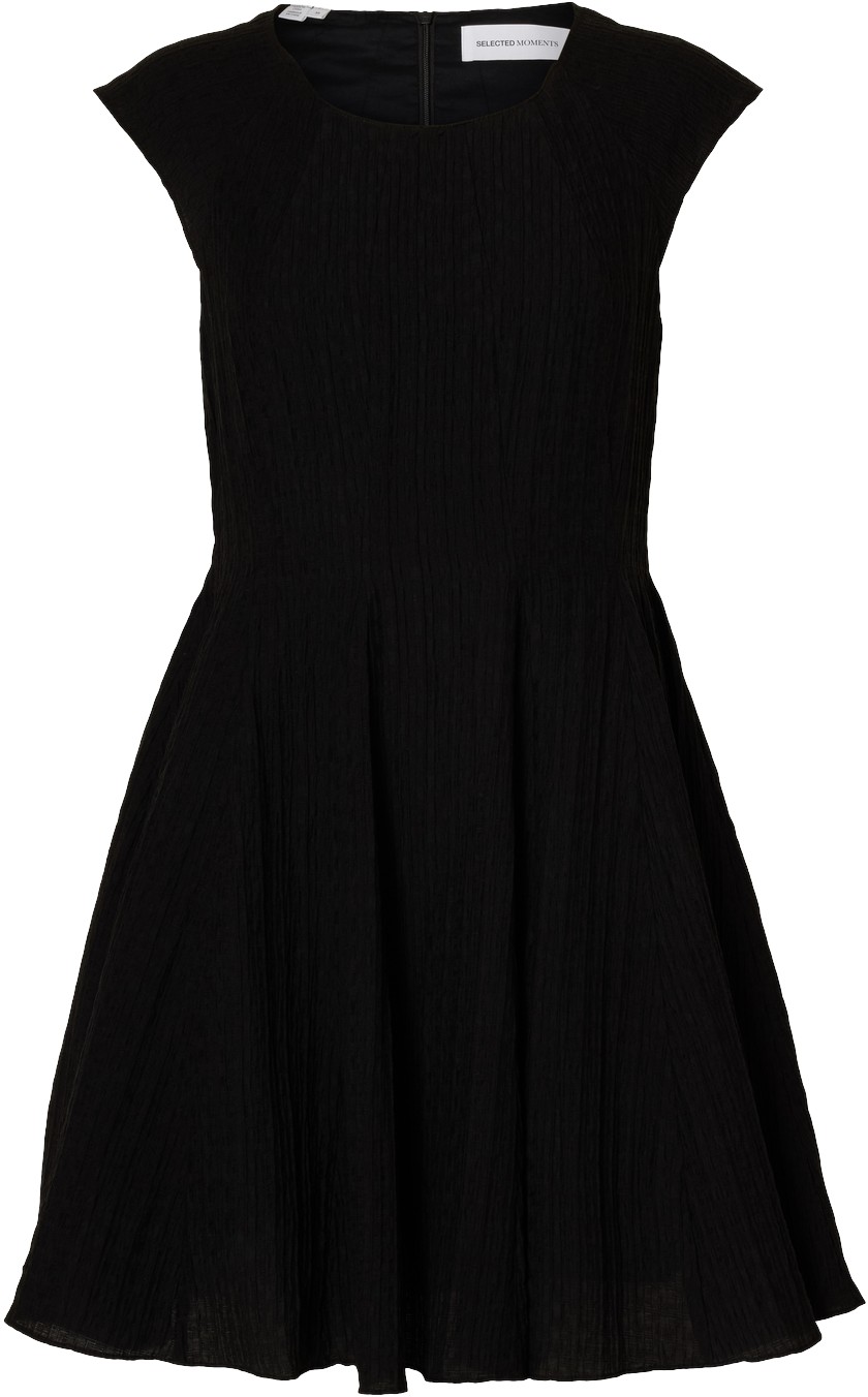 Slfmaddie Short CAP Sleeve Dress B