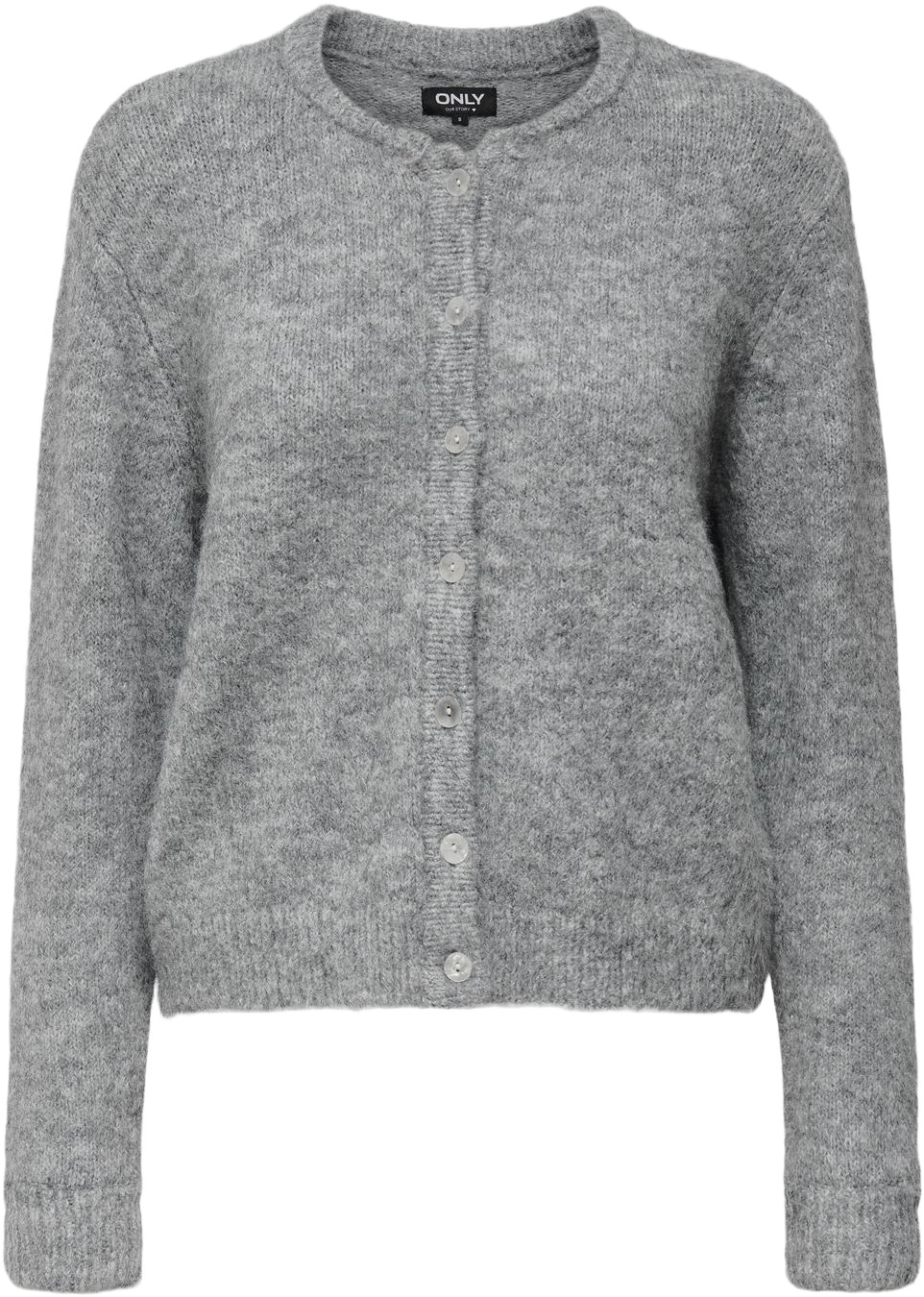 Onlmaggie Life LS Button Cardigan C