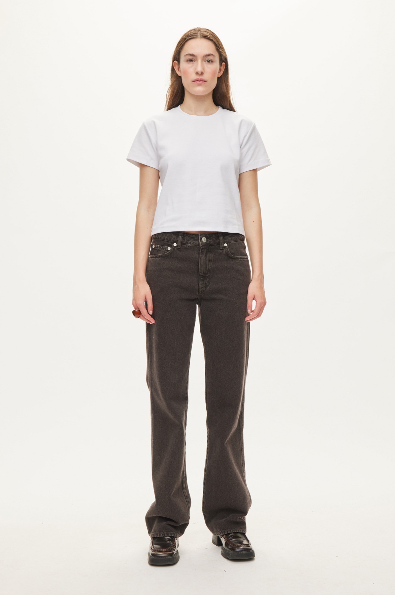 Straight Jeans