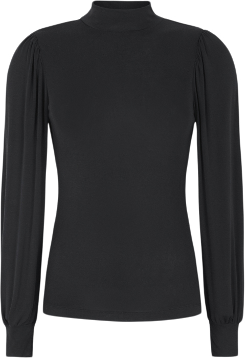 Srroman Tneck Top