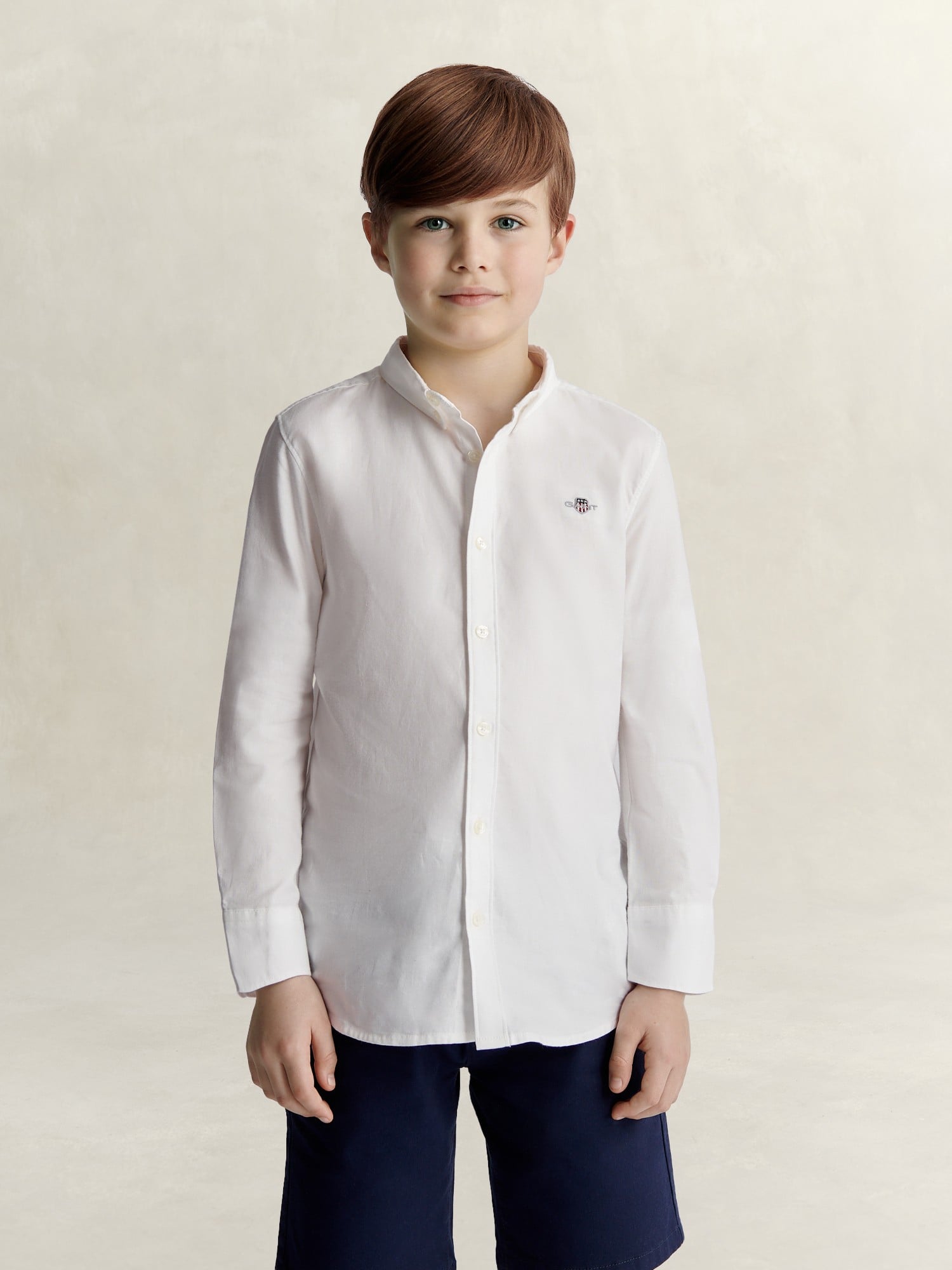 Shield Oxford Shirt - Køb til DKK 392 - Spar 30%