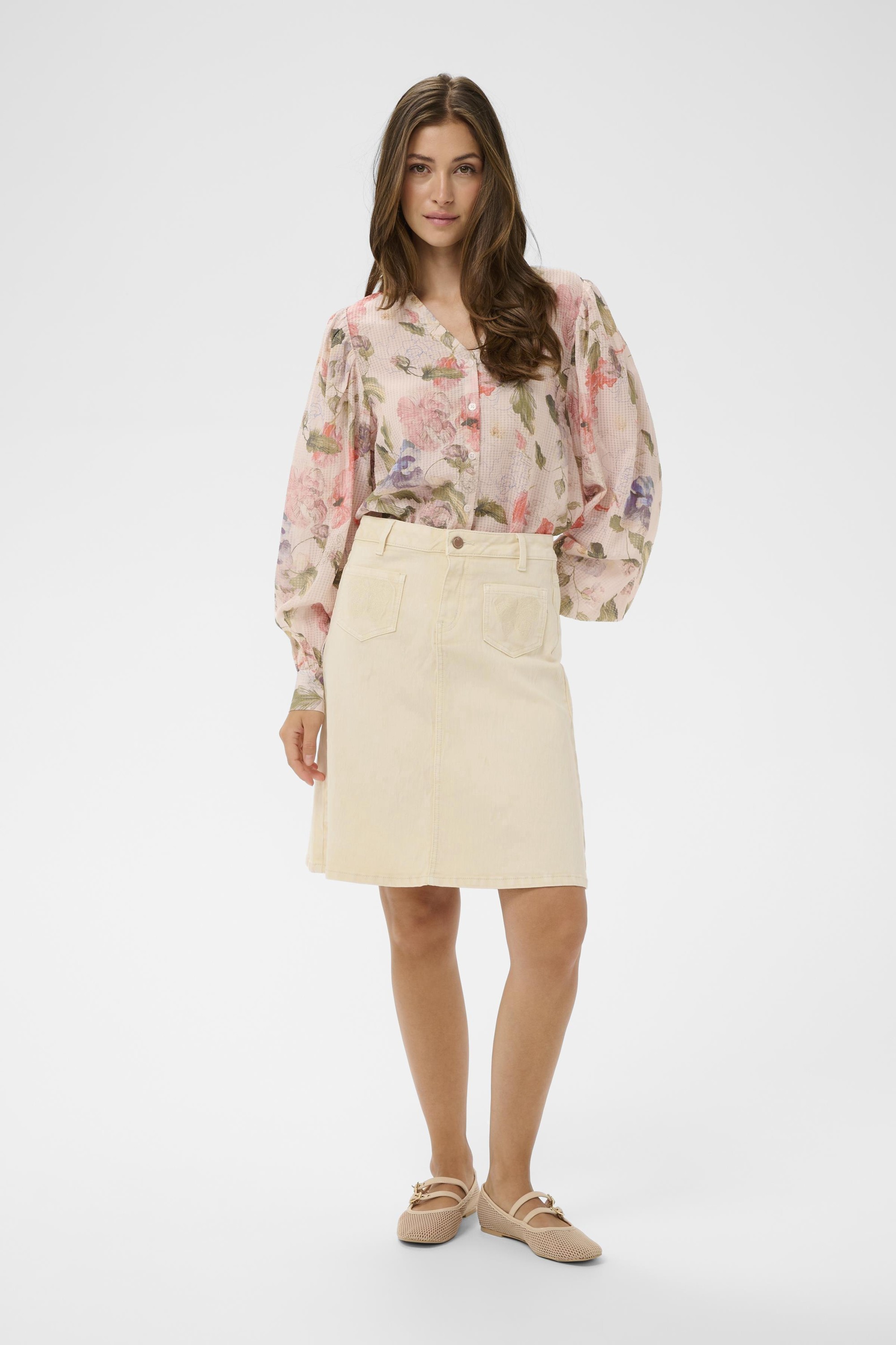 Crtilde Skirt