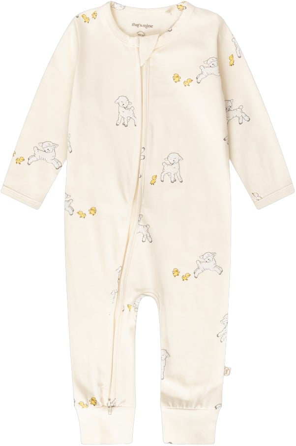 Elliotte Onesie