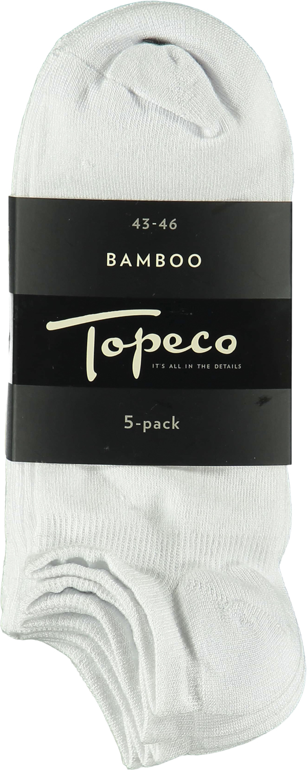 Soklet Bamboo 5pack