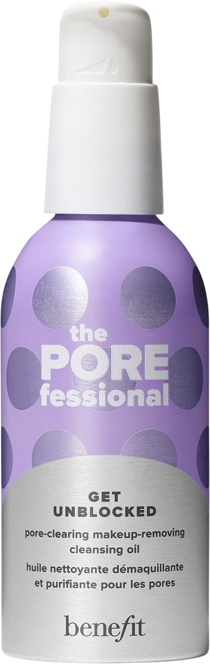 The Porefessional Get Unblocked Makeupfjernende Renseolie til Porer