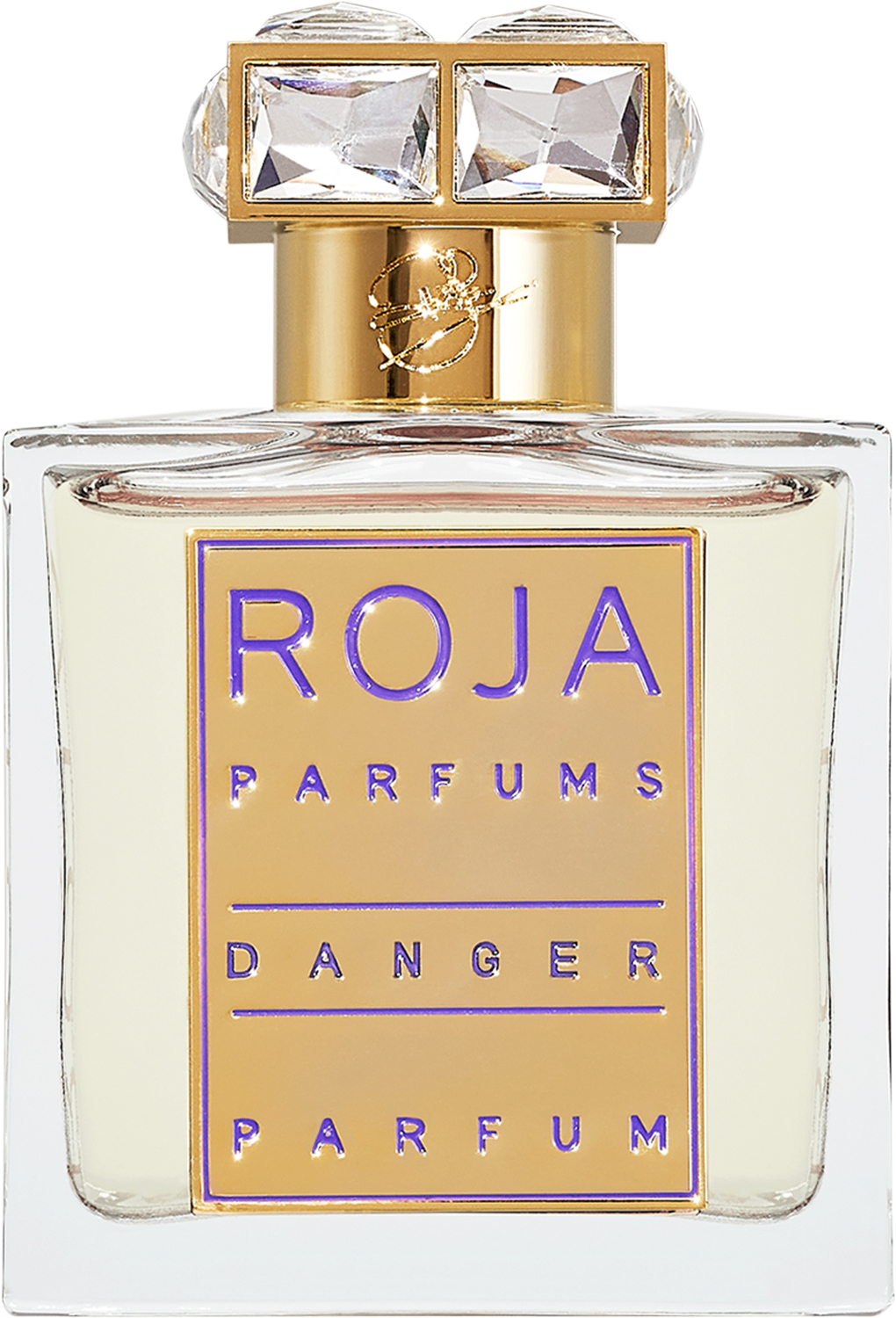 **Roja Danger Pour Femme Parfum 50 - Køb til DKK 2.716 - Spar 30%