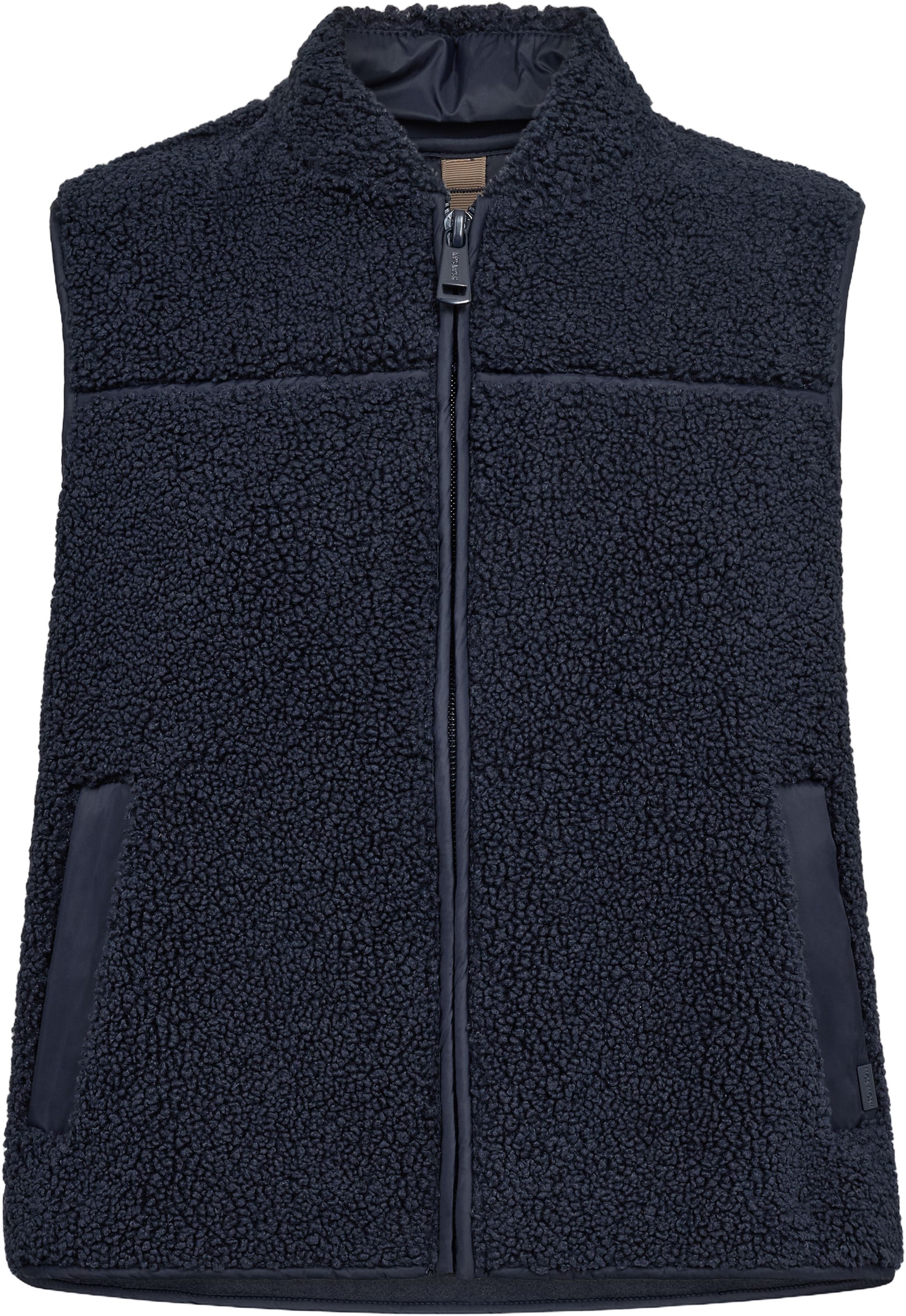 Mmrowe Teddy Waistcoat
