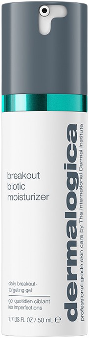 Breakout Biotic Moisturizer 50ml