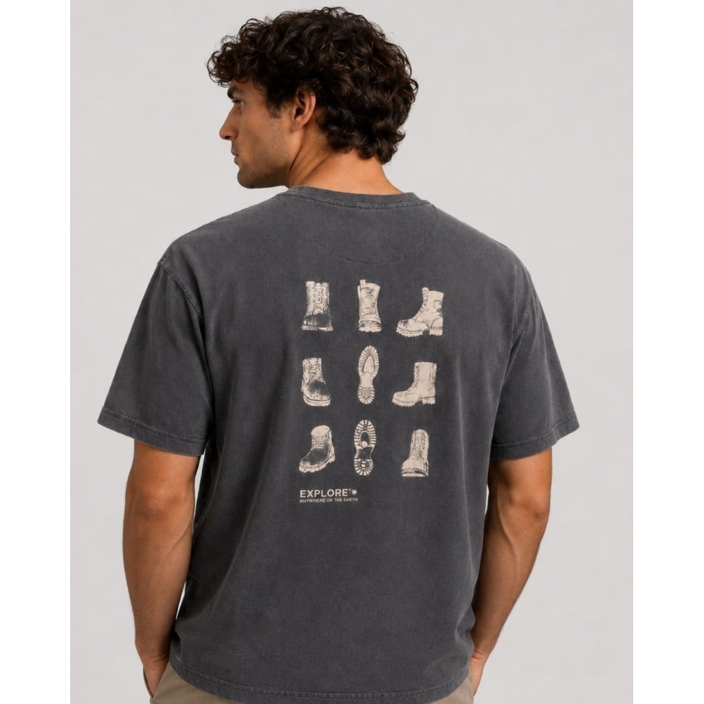 Boots Organic Tshirt