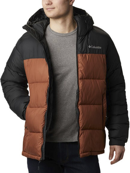 Pike Lake Hooded Jakke