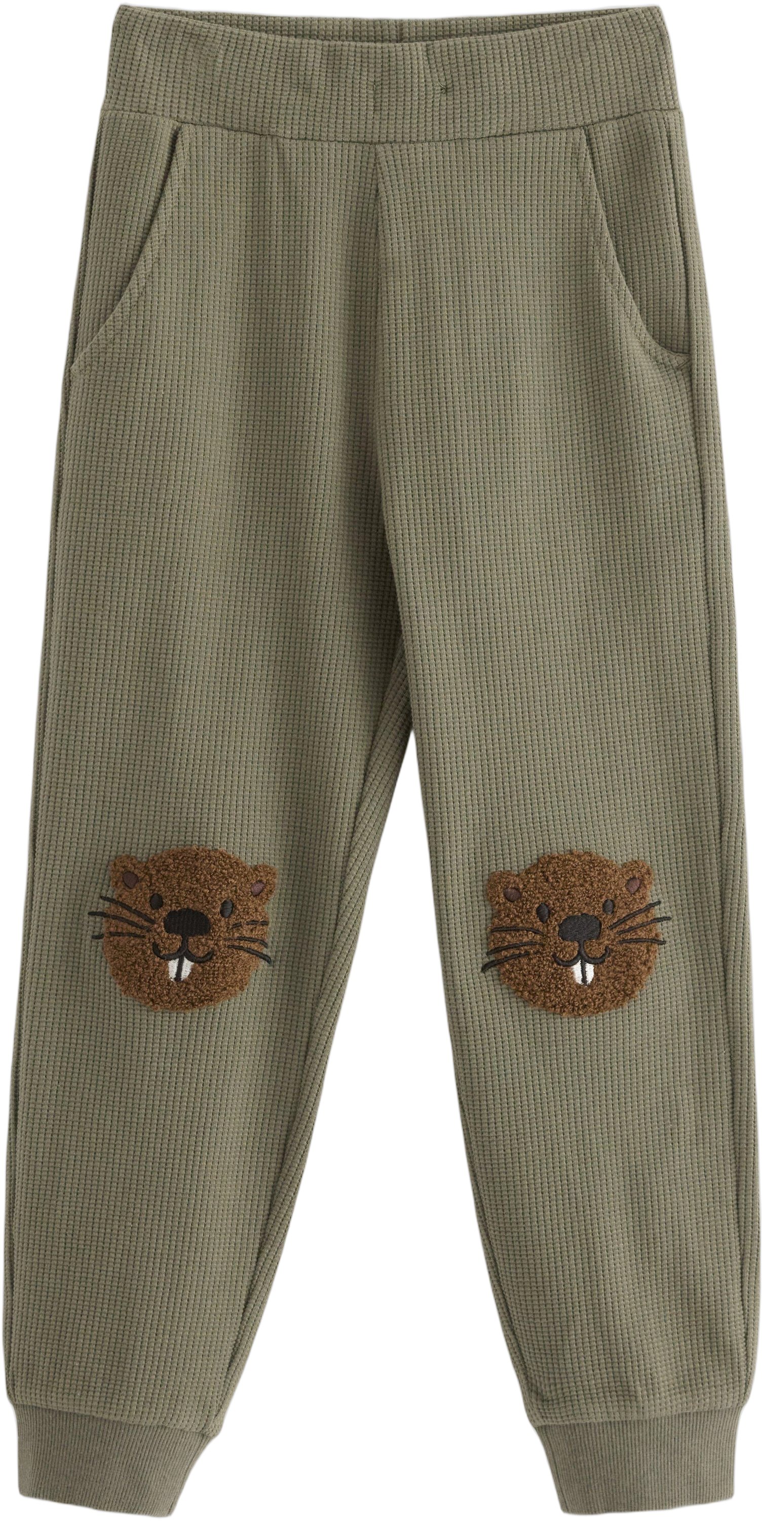 Trousers Jogging Knee Patch fo