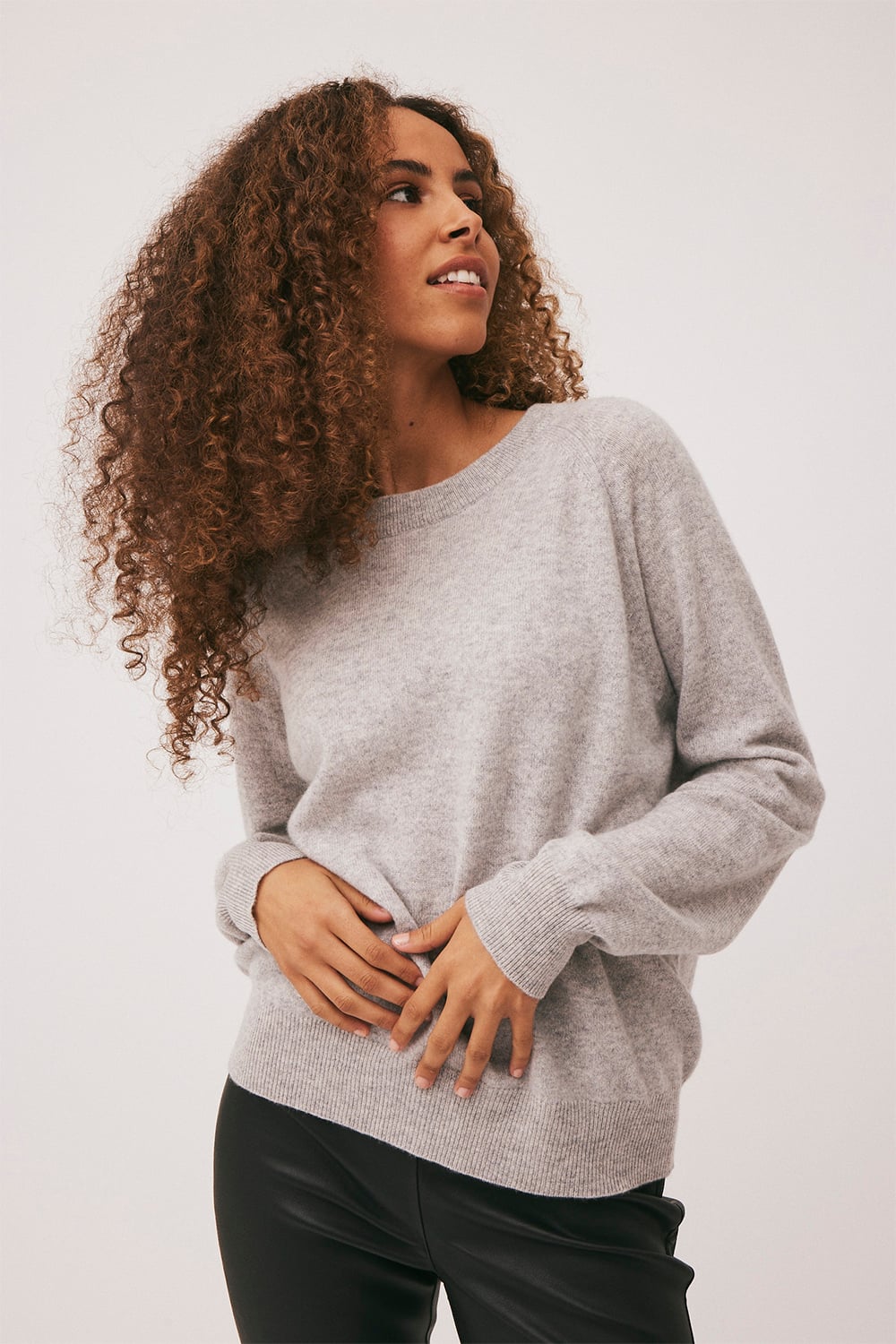 Mabel 2 100% Cashmere