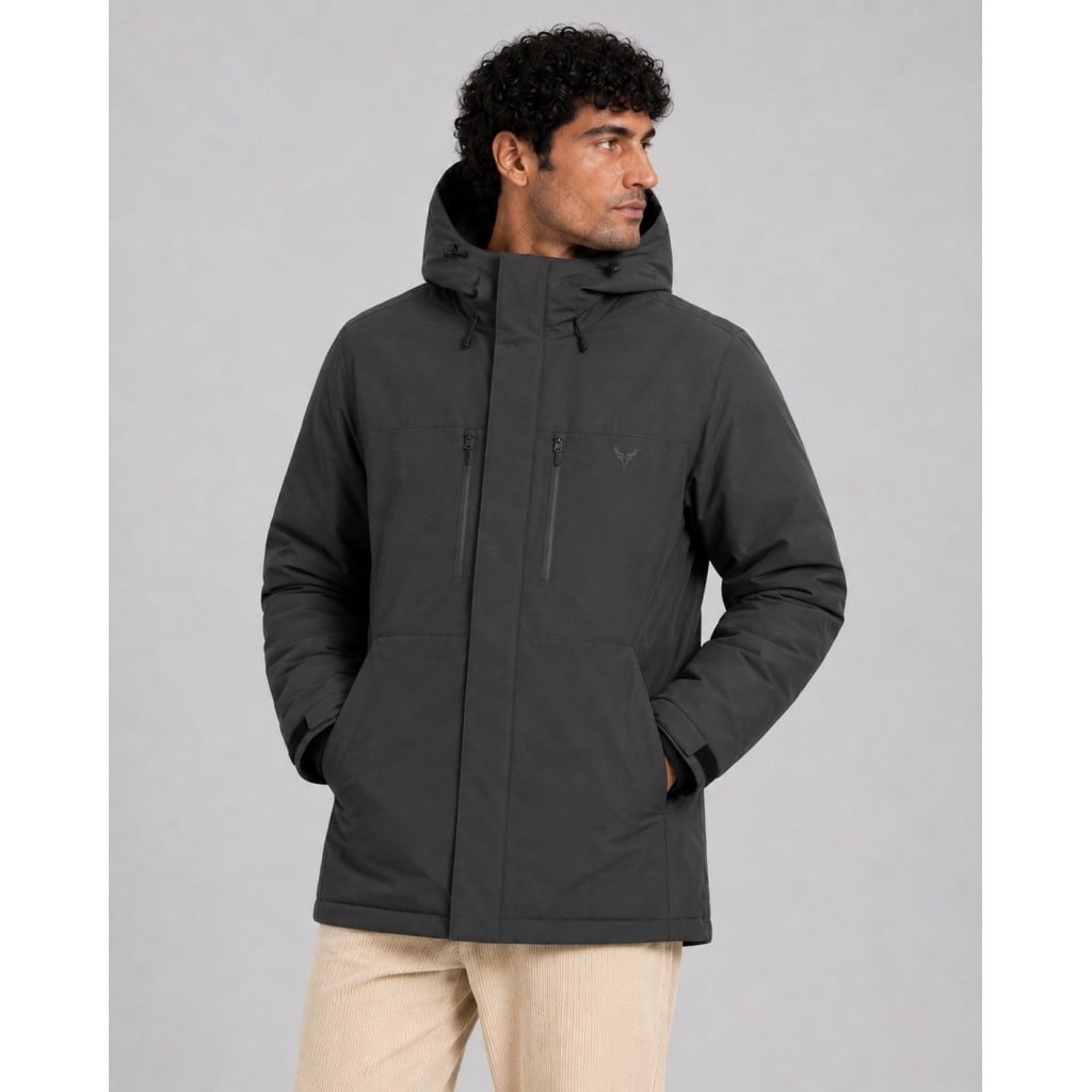 Norr Quilt Jacket