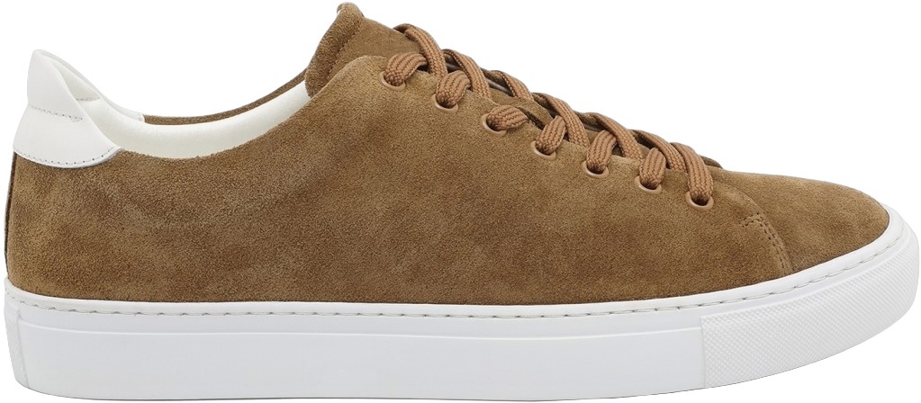 Type ST Cognac Suede