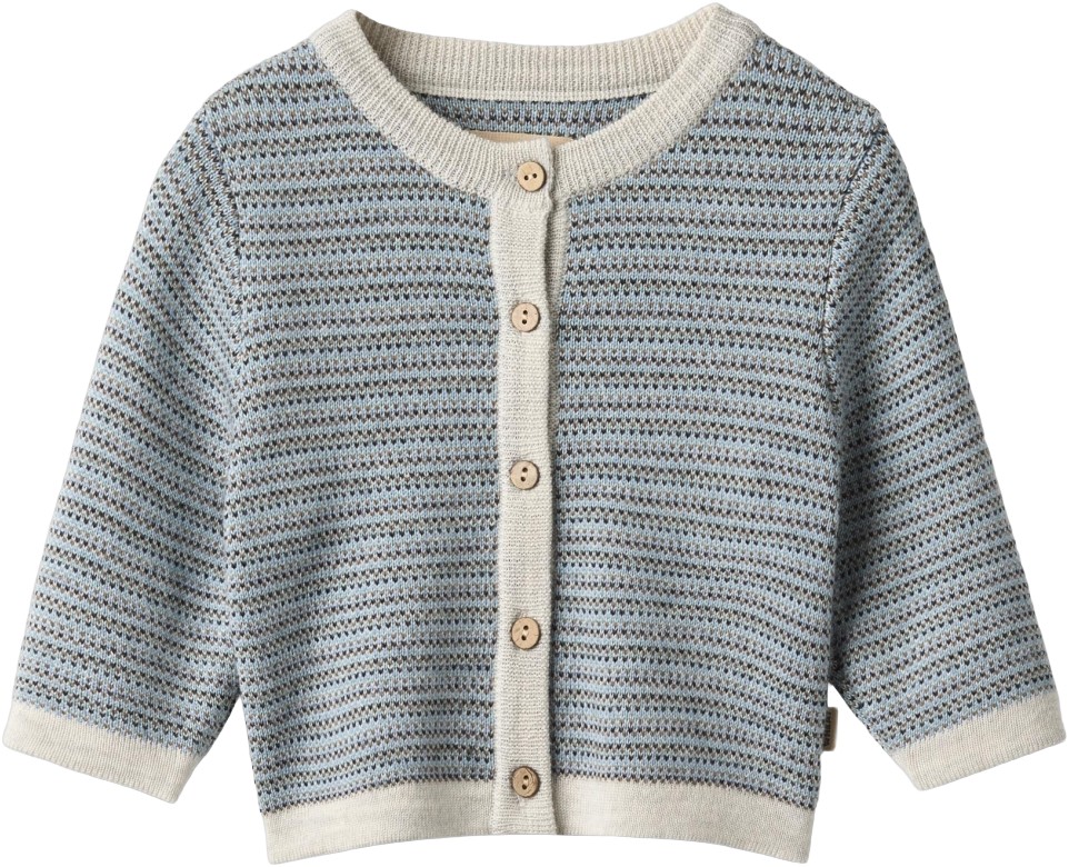 Knit Cardigan Nico