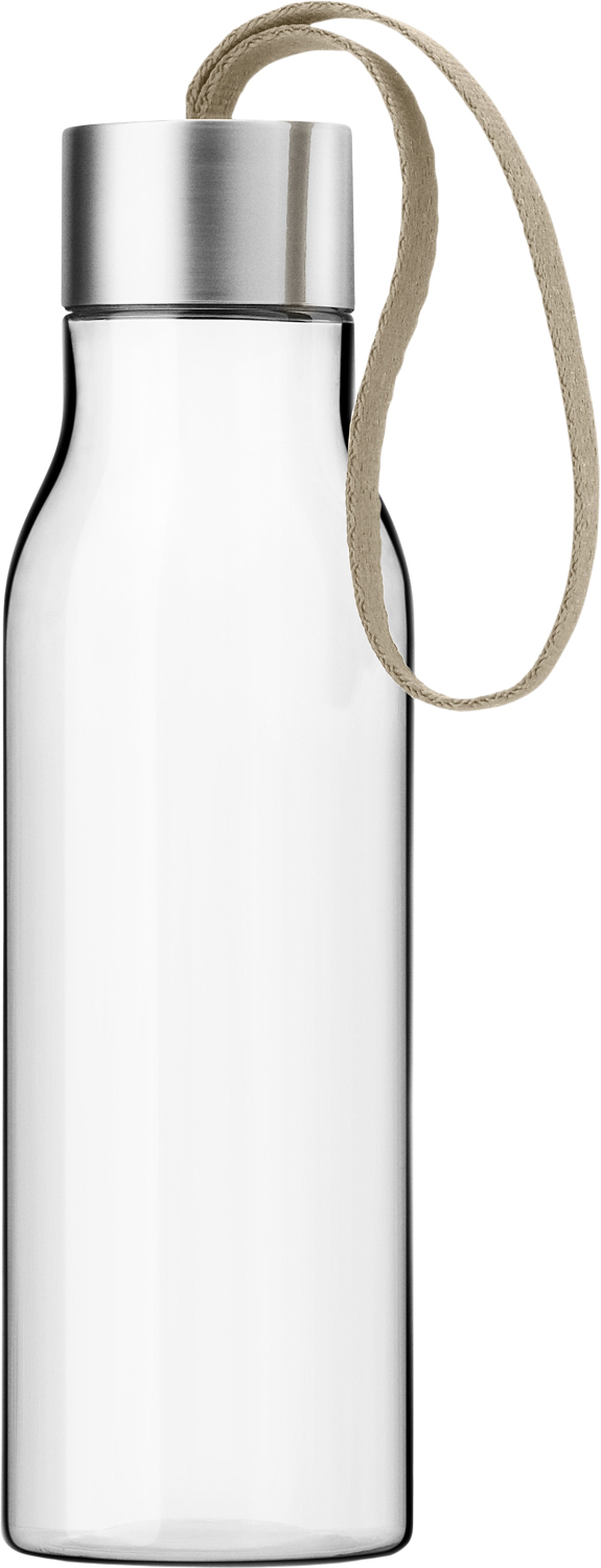 Drikkeflaske 0,5 l Pearl Beige
