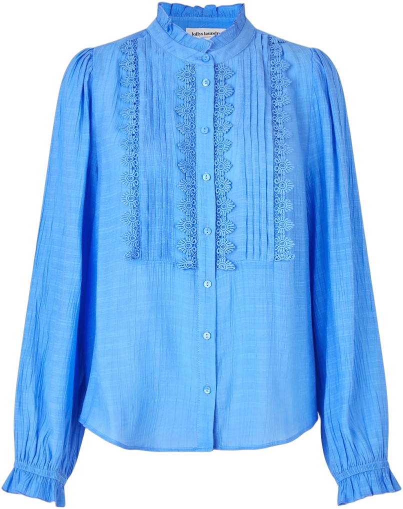 Arielll Shirt LS