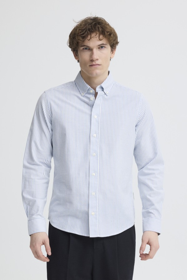 Cflille Oxford Stripe Shirt