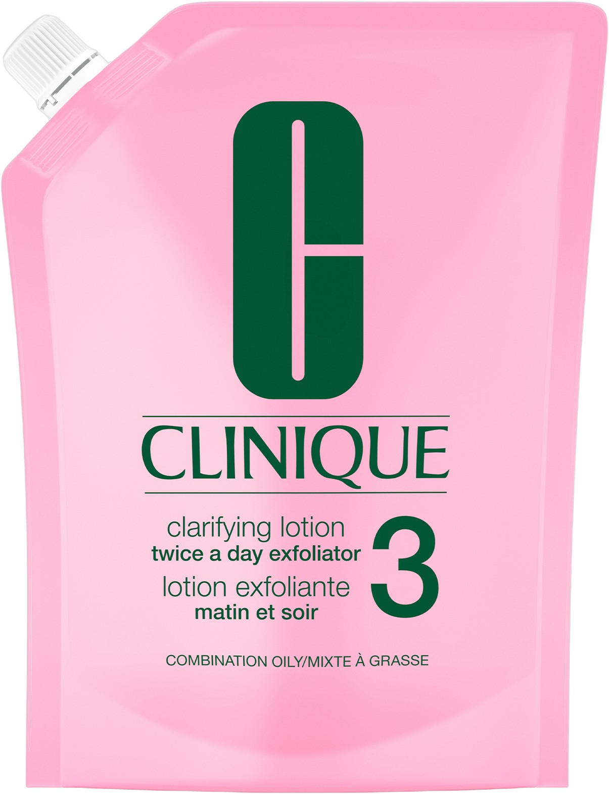 CL LTN 3 TWC DY Exfl RFL 400ml/13. 5