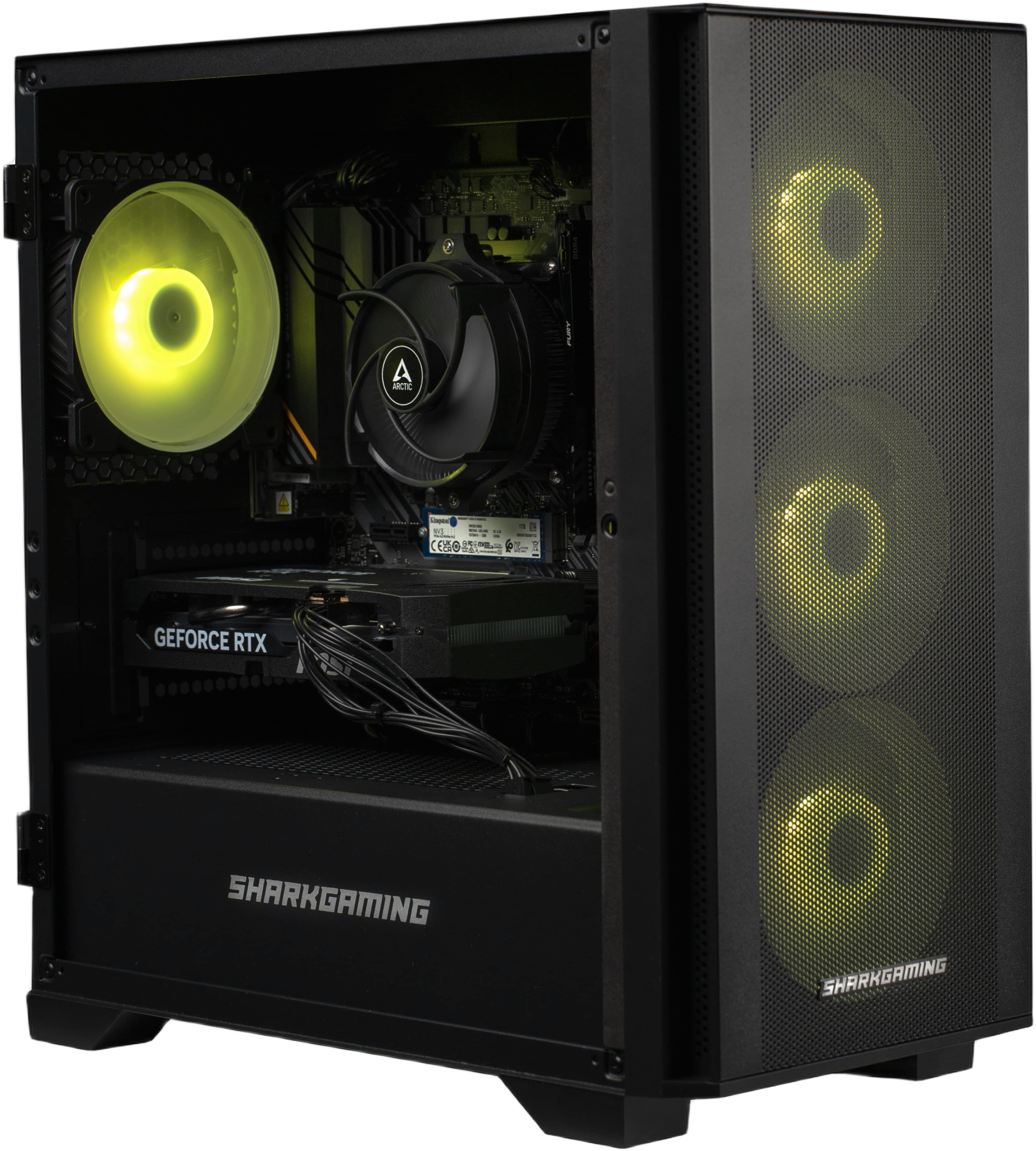 Maelstrom R518 5060 Gaming PC